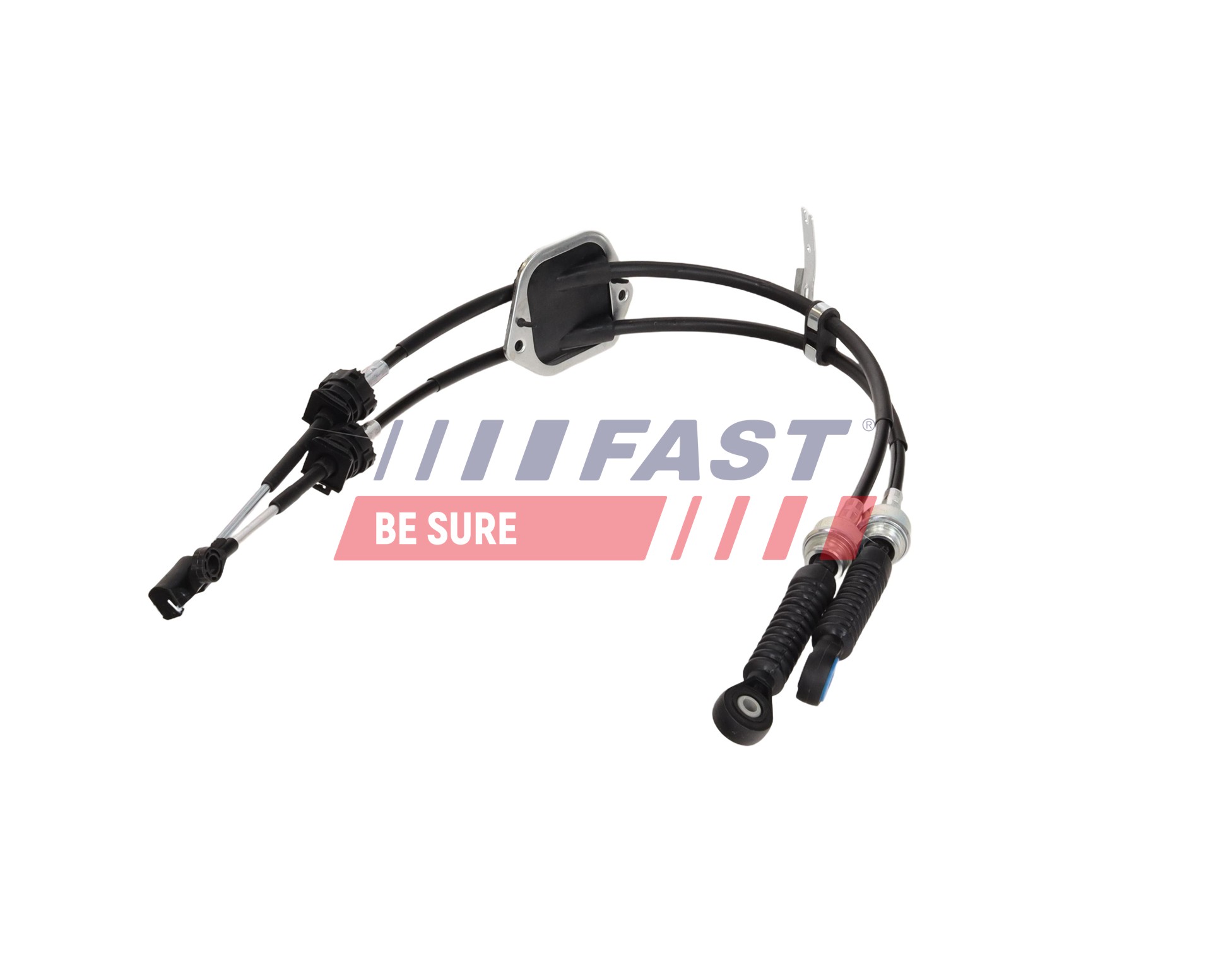Комплект кабели, ръчна предавка 2444 AT FAST FT02912 TOYOTA, PEUGEOT, CITROЁN, DS