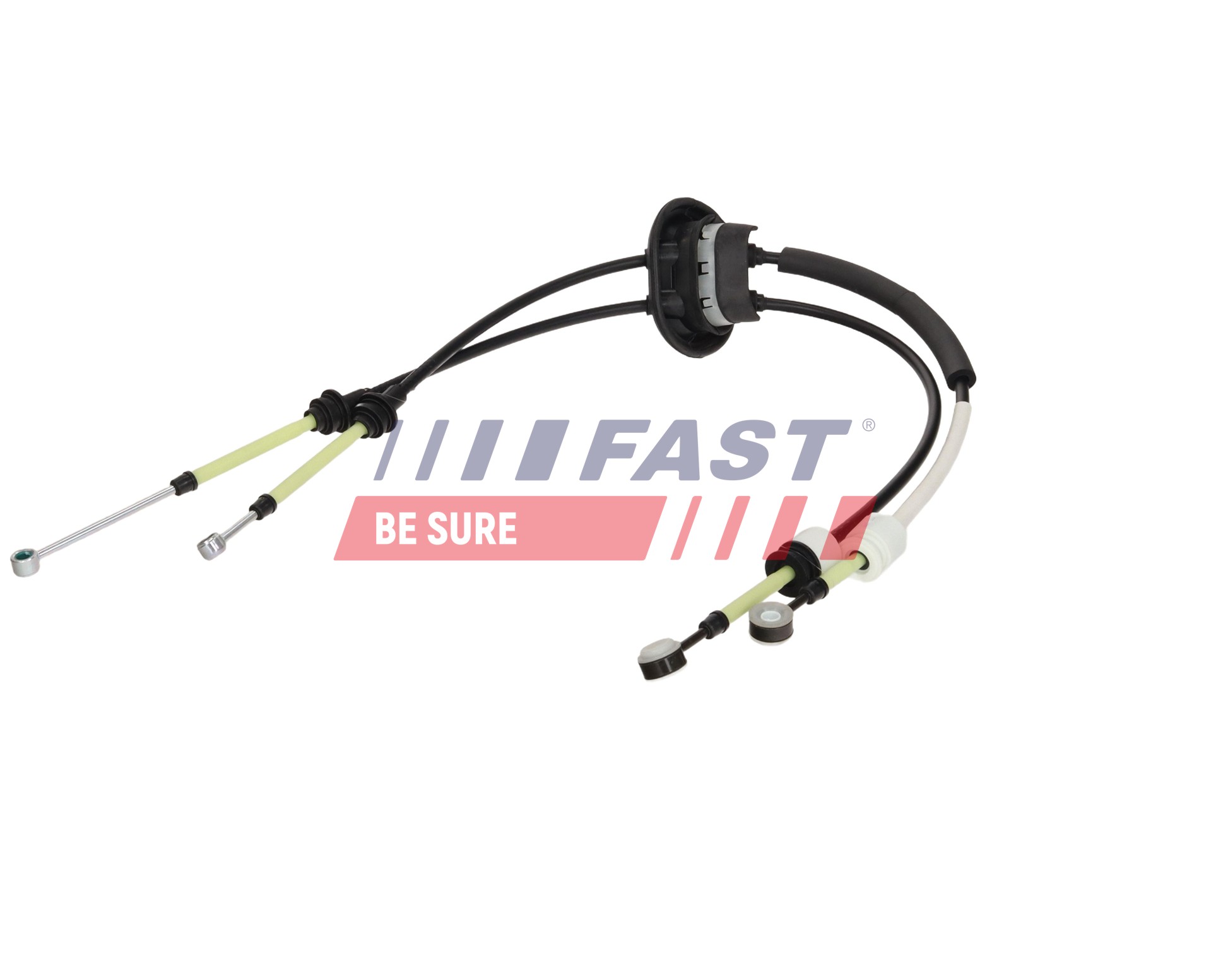 Kabelsatz, Schaltgetriebe FT02919 FAST 2444AN VW, FIAT, PEUGEOT, CITROЁN, DS