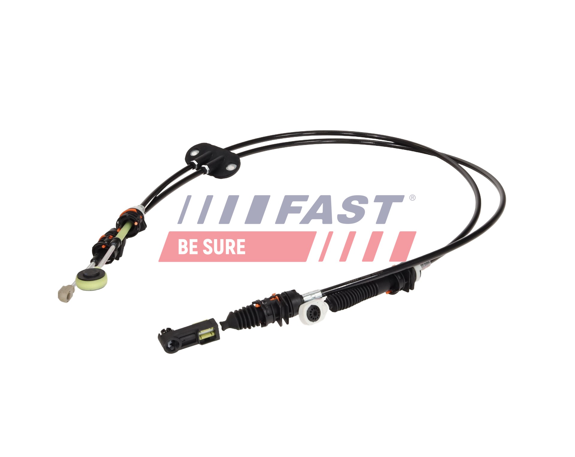 Комплект кабели, ръчна предавка 1489301 FAST FT02920 FORD