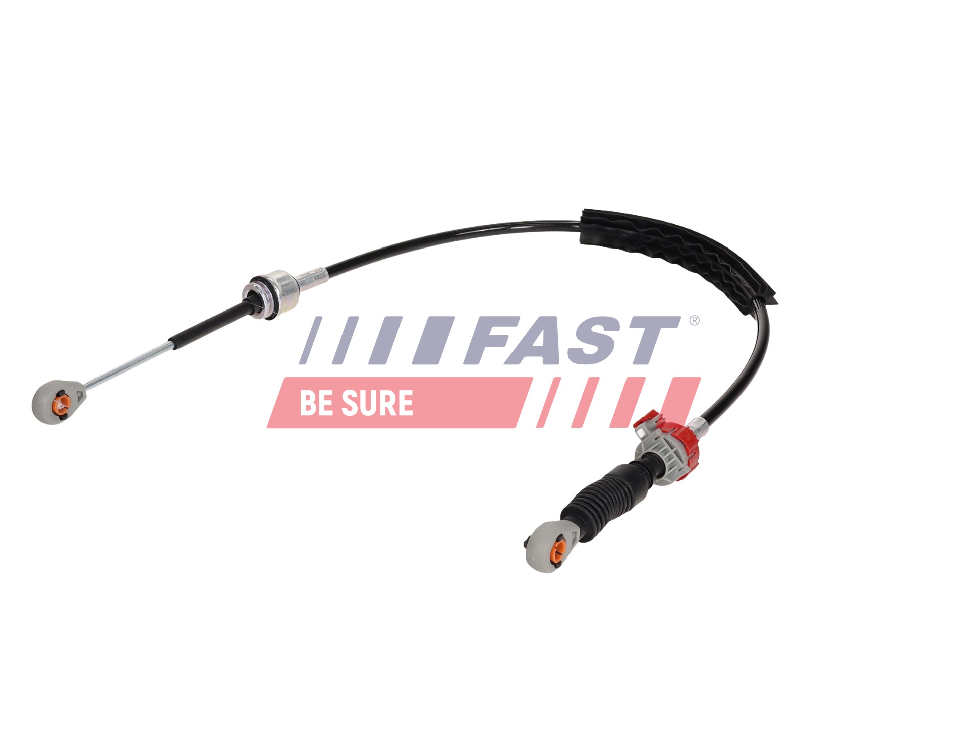 FAST FT02921 Въжен механизъм, ръчна трансмисия Renault Megane 2 Комби 1.6 16V 112 K.C. бензин 2008