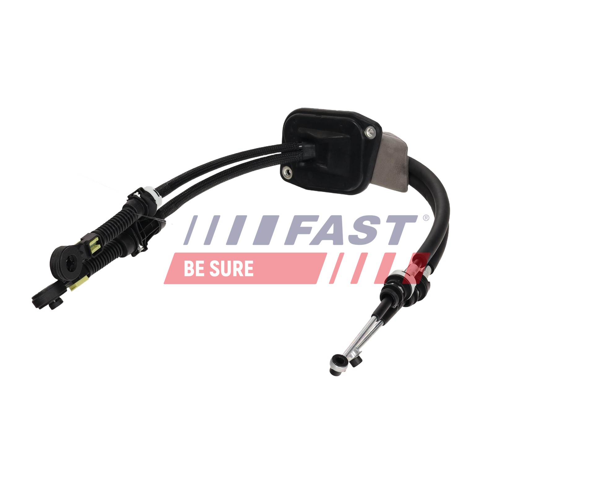 Комплект кабели, ръчна предавка 2444 P4 FAST FT02923 PEUGEOT, CITROЁN, DS