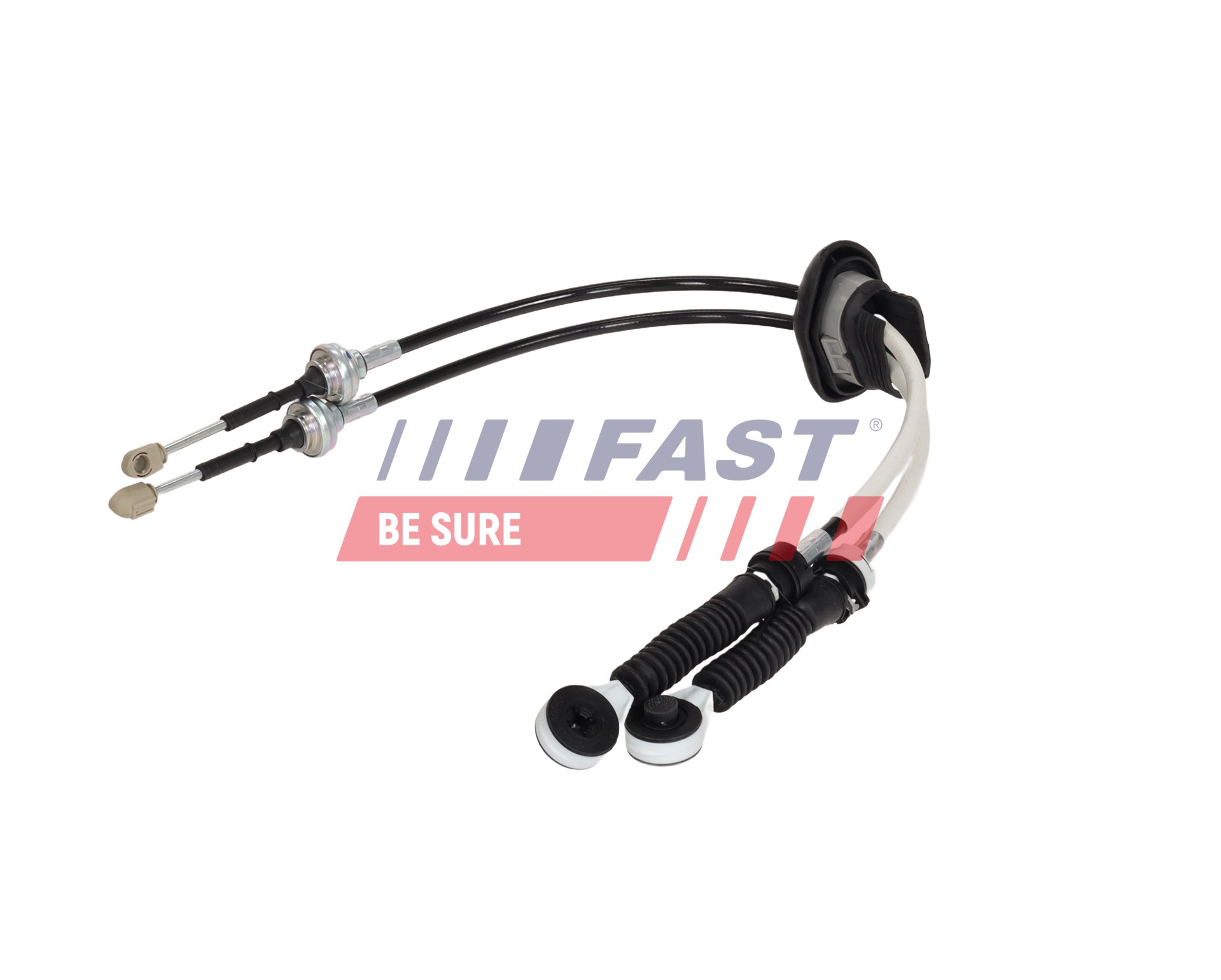 Комплект кабели, ръчна предавка 2444CA FAST FT02930 PEUGEOT, CITROЁN, FIAT, LANCIA, DS