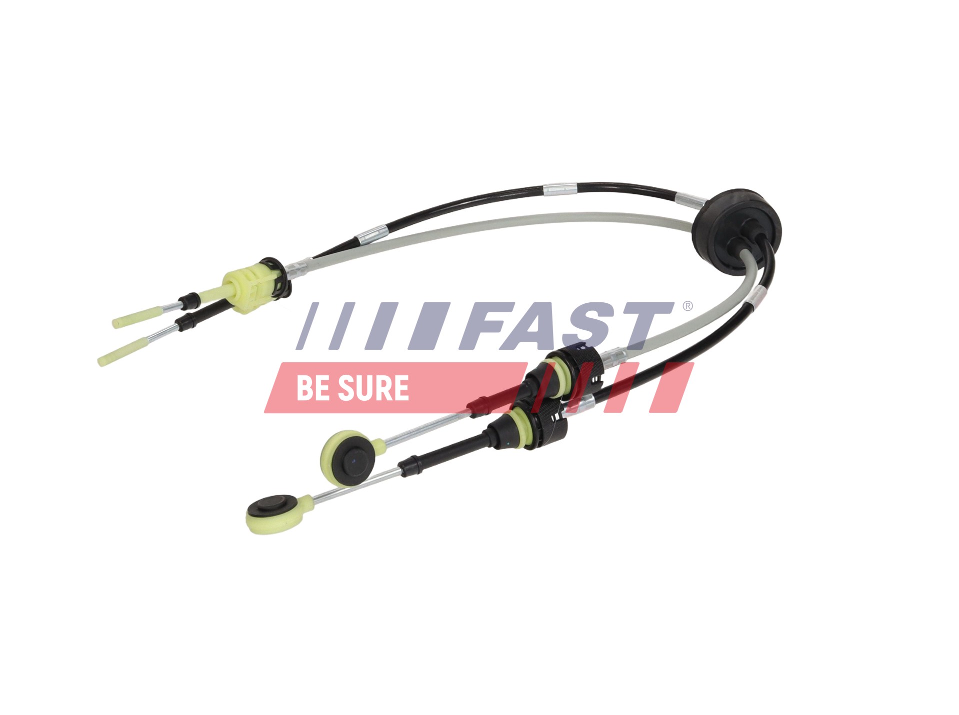Комплект кабели, ръчна предавка 7 58 818 FAST FT02932 OPEL, VAUXHALL