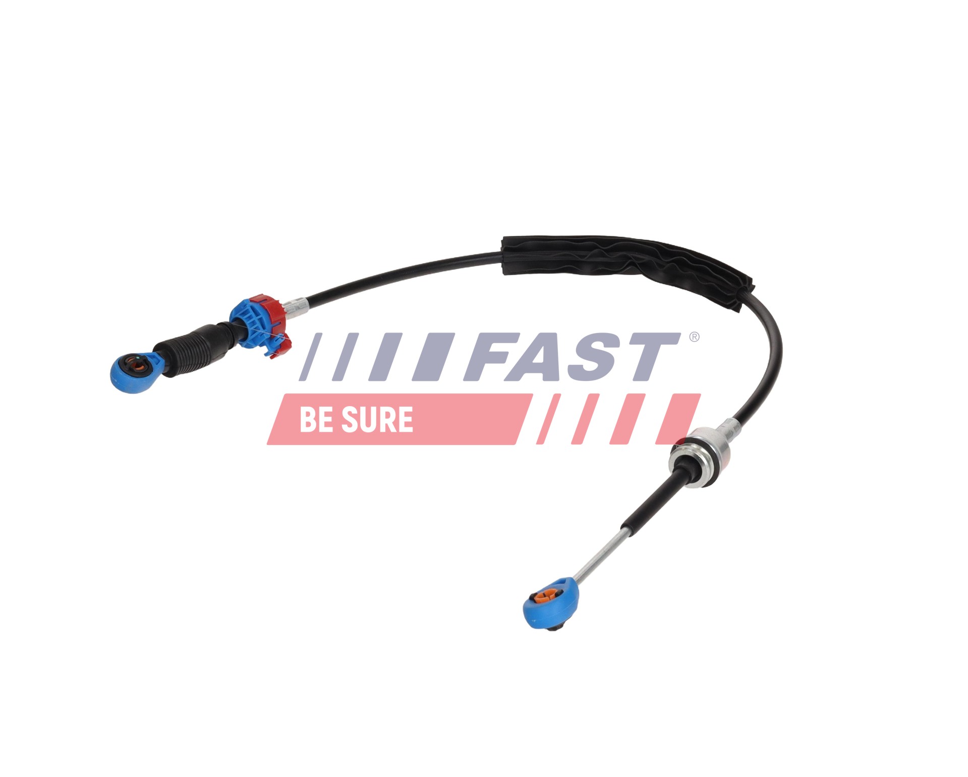 Kabelset, handgeschakelde versnellingsbak 77 01 474 701 FAST FT02951 RENAULT, NISSAN, DACIA, RENAULT TRUCKS
