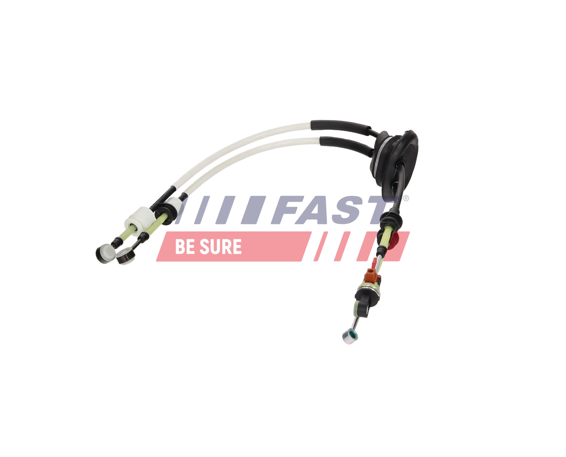 Kabelset, handgeschakelde versnellingsbak 2444.CE FAST FT02955 PEUGEOT, CITROЁN, NISSAN