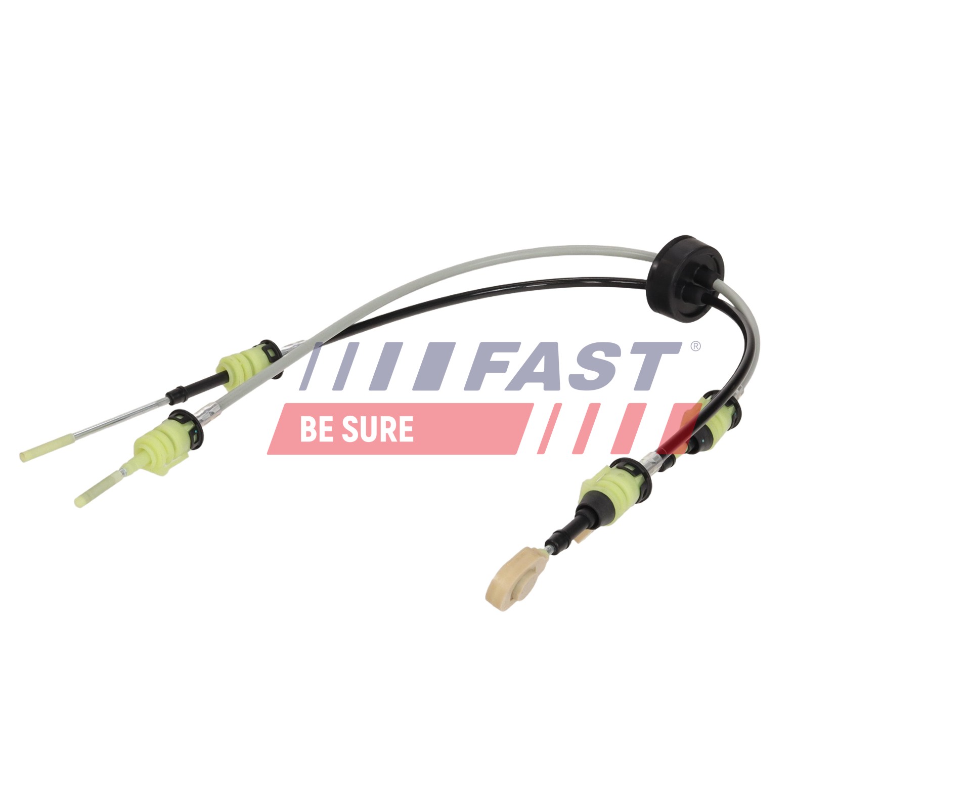 Jeu de câbles, boîte de vitesses manuelle 7 58 227 FAST FT02956 OPEL, VAUXHALL