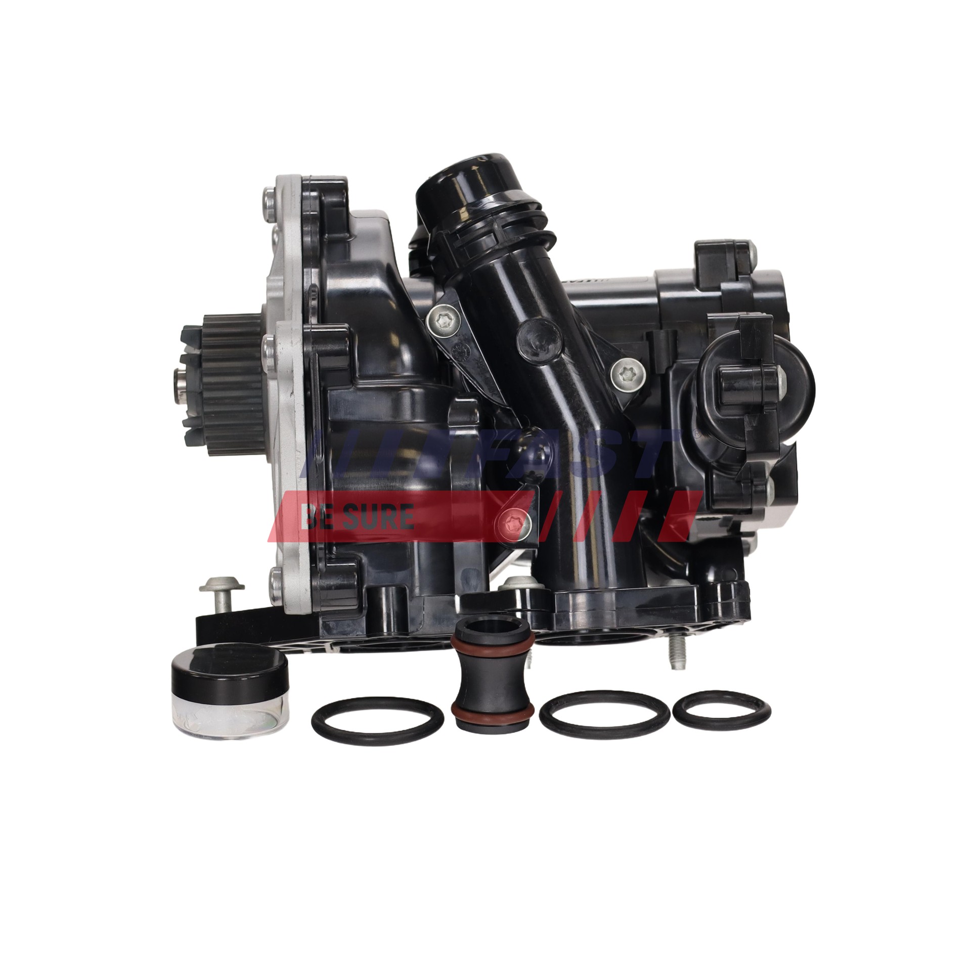 FAST FT03371 Водна циркулационна помпа, автономно отопление Seat Leon 3 ST 1.8 TFSI 180 K.C. бензин 2016