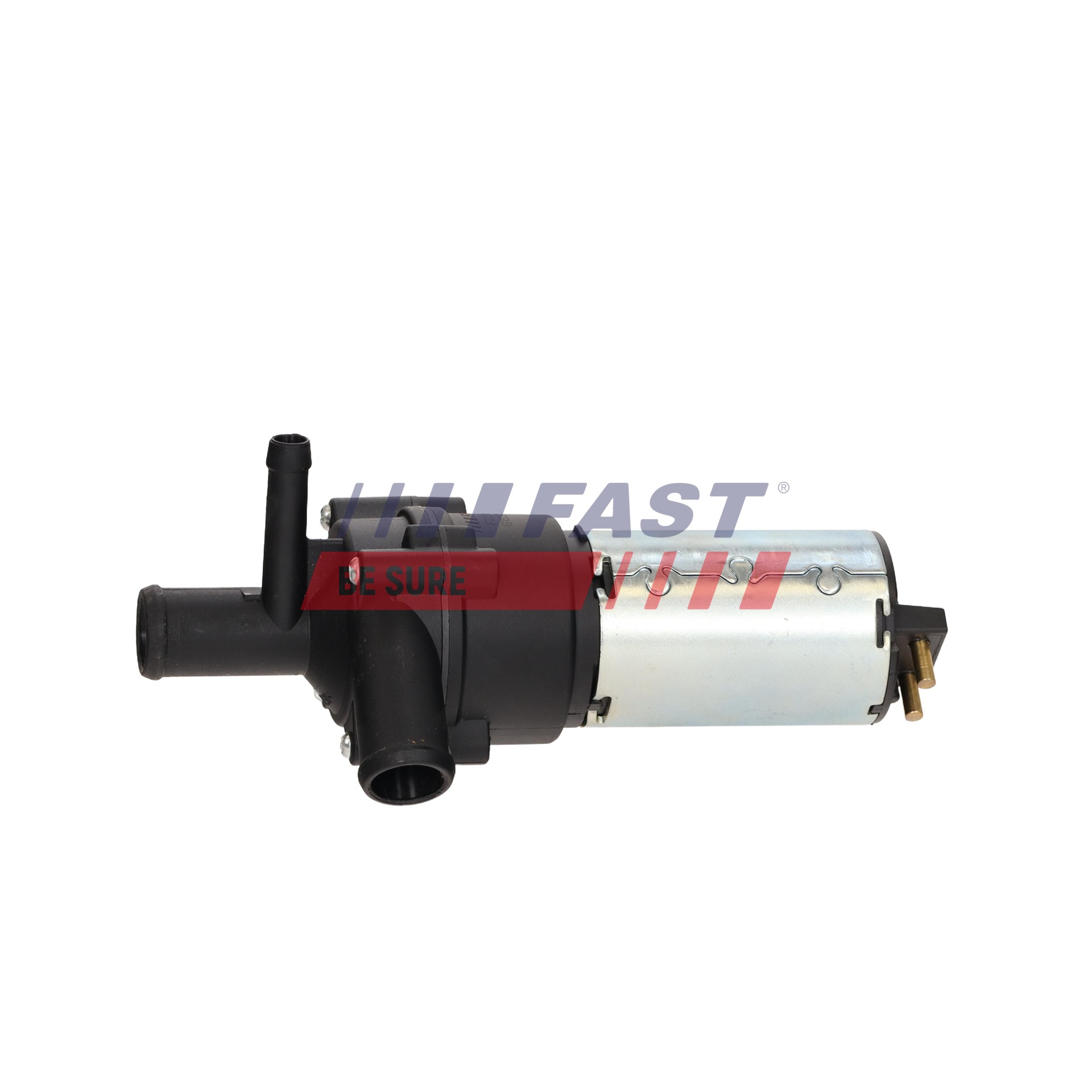 FAST FT03495 Extra waterpomp CLK C209 CLK 63 AMG (209.377) 481 Pk Benzine 2008