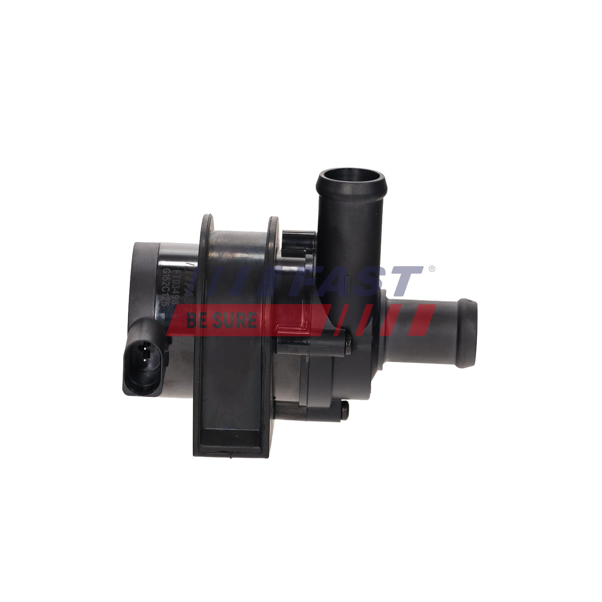 FAST FT03498 Pompe à eau auxiliaire Audi A4 B8 2.0 TFSI quattro 211 CV Essence 2009