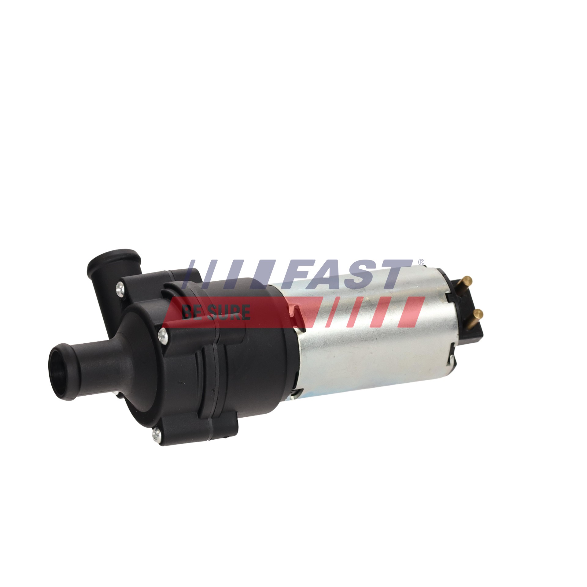 FAST FT03502 Extra waterpomp Mercedes Vario Van 815 DA, 816 DA 4x4 (669.599, 670.451, 670.452, 670.453) 156 Pk Diesel 2012