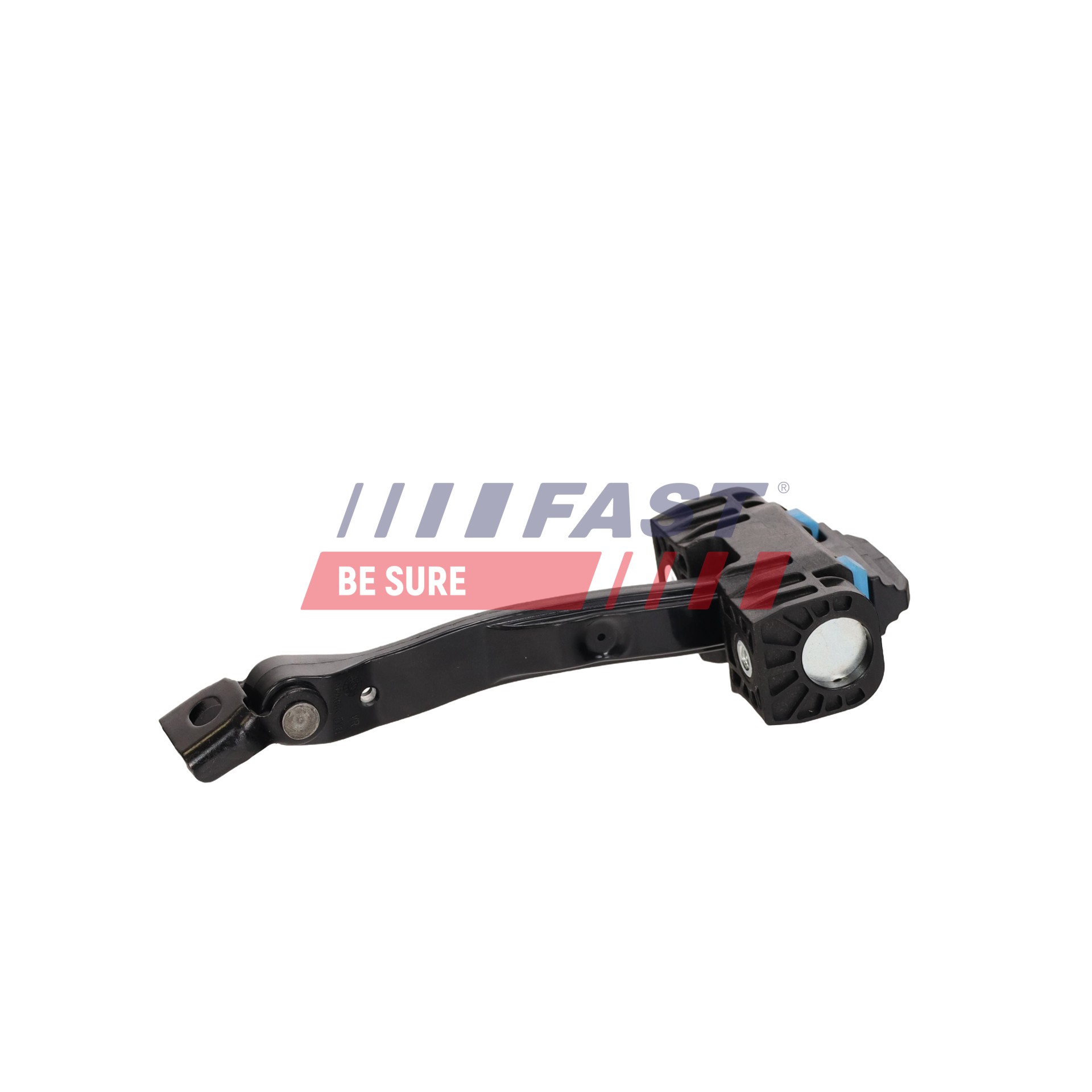 FAST FT03786 Achterklep Audi A3 8P S3 2.0 quattro 265 Pk Benzine 2009