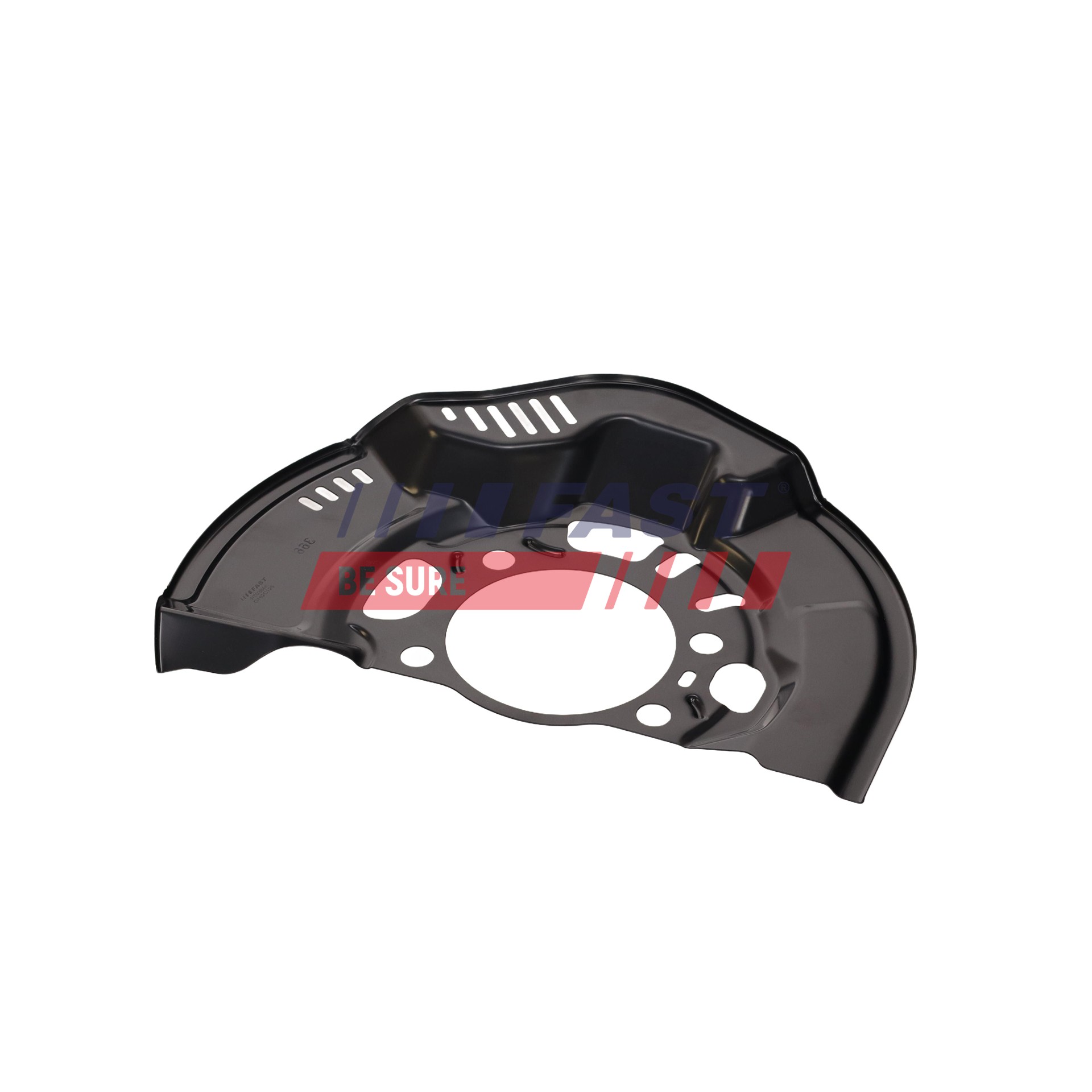 FAST FT03944 Предпазна пластина, спирачни дискове Toyota Auris E150 1.4 (ZZE150_) 97 K.C. бензин 2009