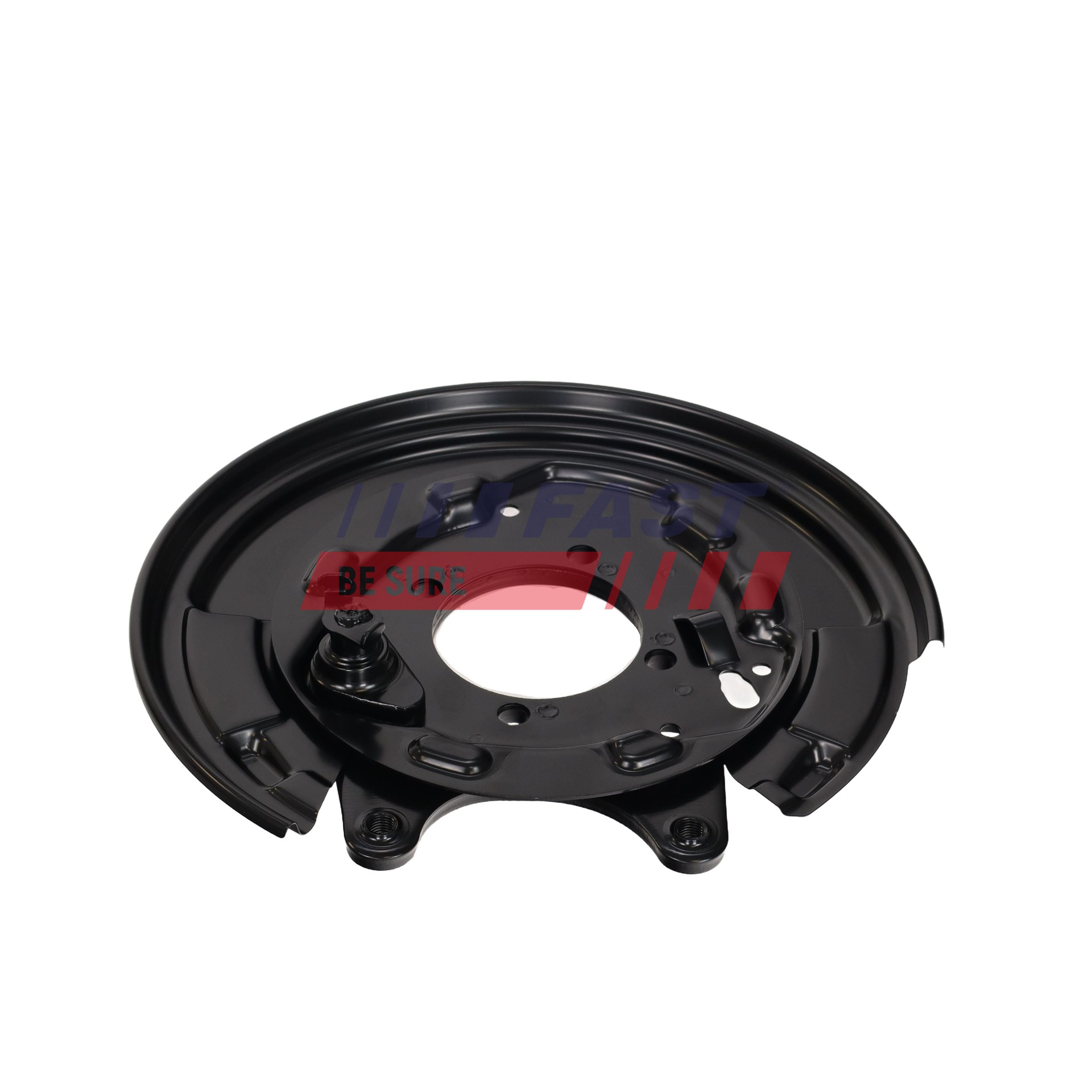 FAST FT04007 Tôle de protection disque de frein Toyota Celica T23 1.8 16V TS 192 CV Essence 2003