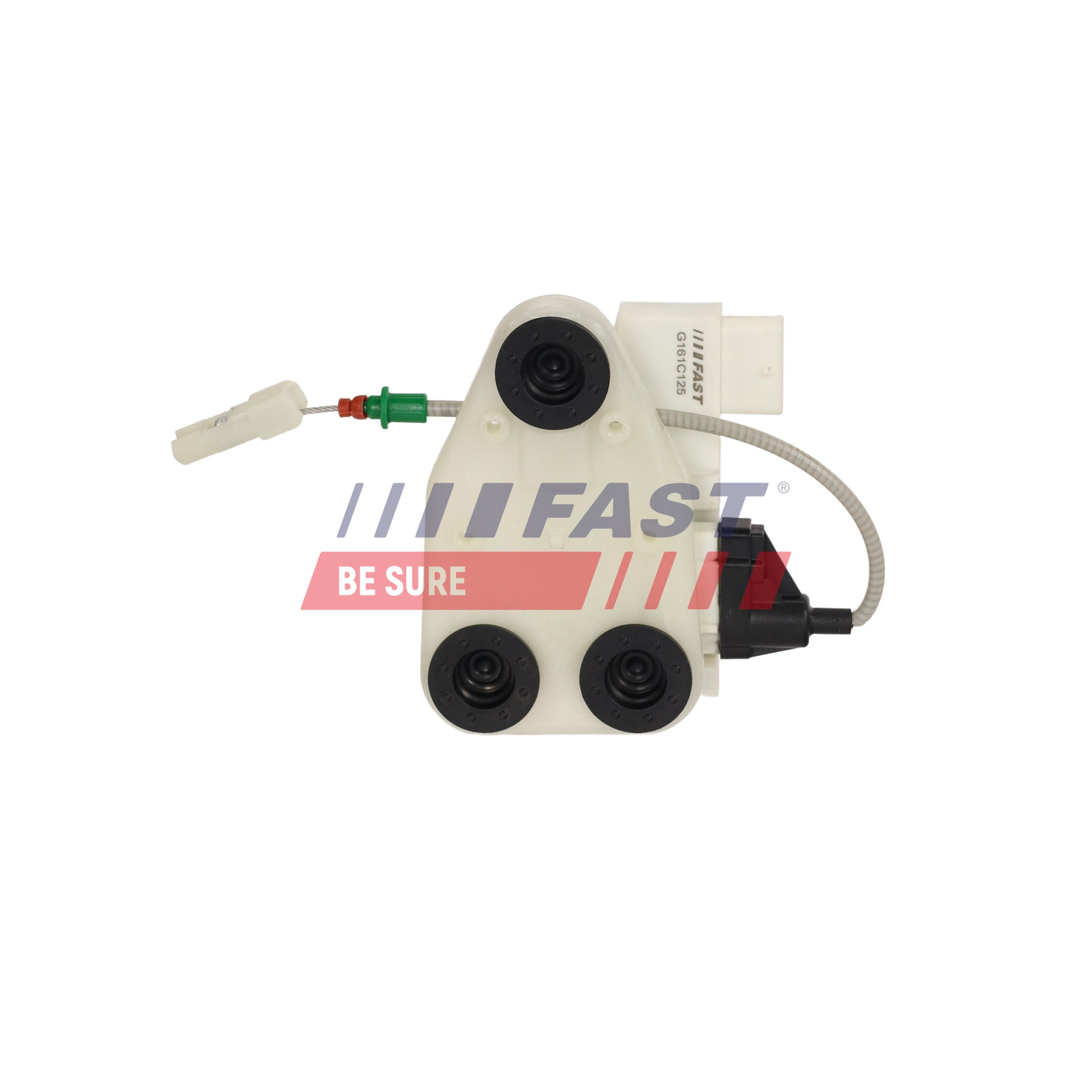 FAST FT04065 Брава на задна врата BMW F15 xDrive 30 d 258 K.C. дизел 2016