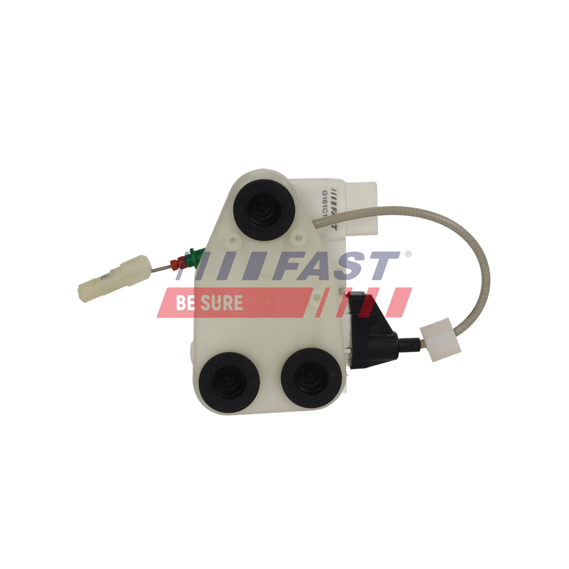 FAST FT04067 Ключалка за багажник BMW F15 xDrive 30 d 258 K.C. дизел 2018