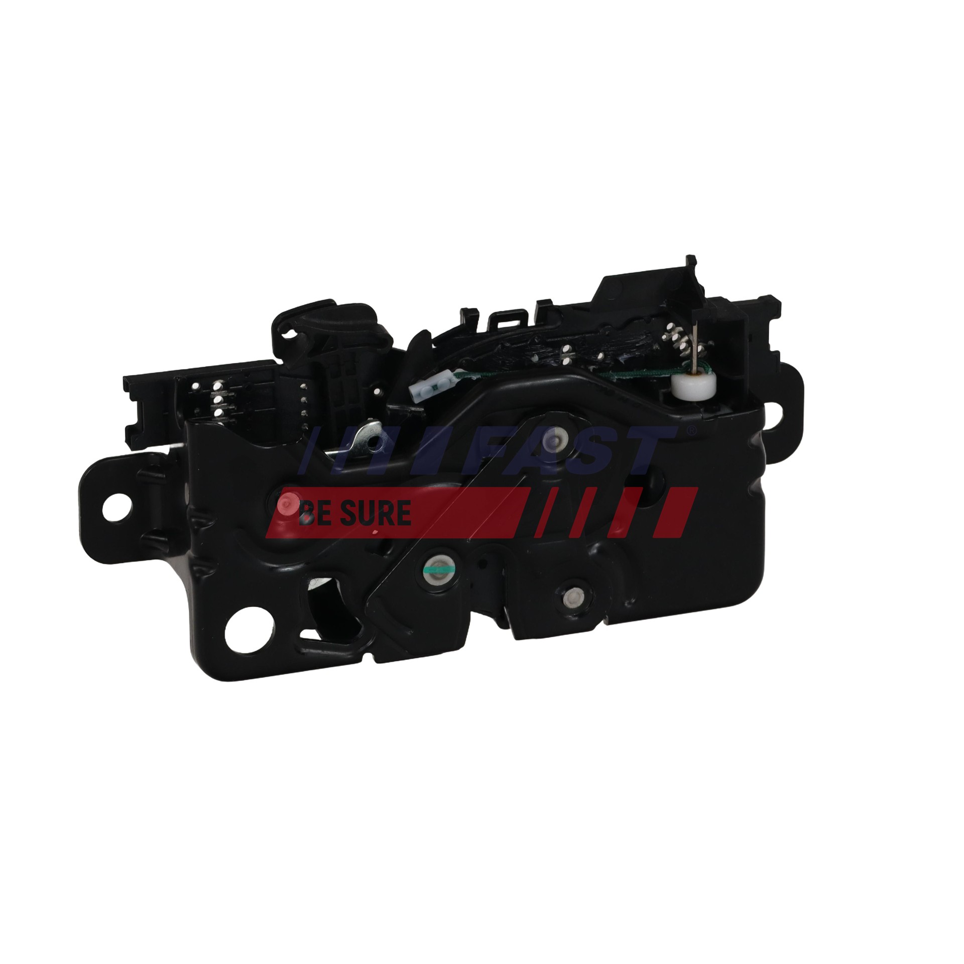 FAST FT04089 Kofferraum-Schloss BMW 3er 318i 156 PS Benzin