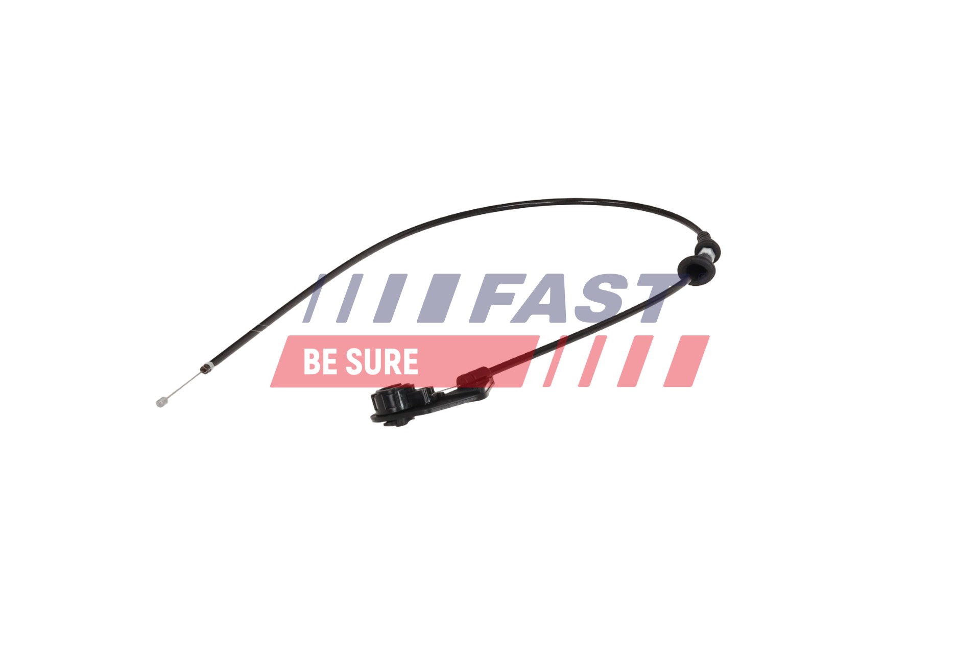 FAST FT04161 Капак на двигателя / единични части / изолация BMW E46 320i 2.2 170 K.C. бензин 2001