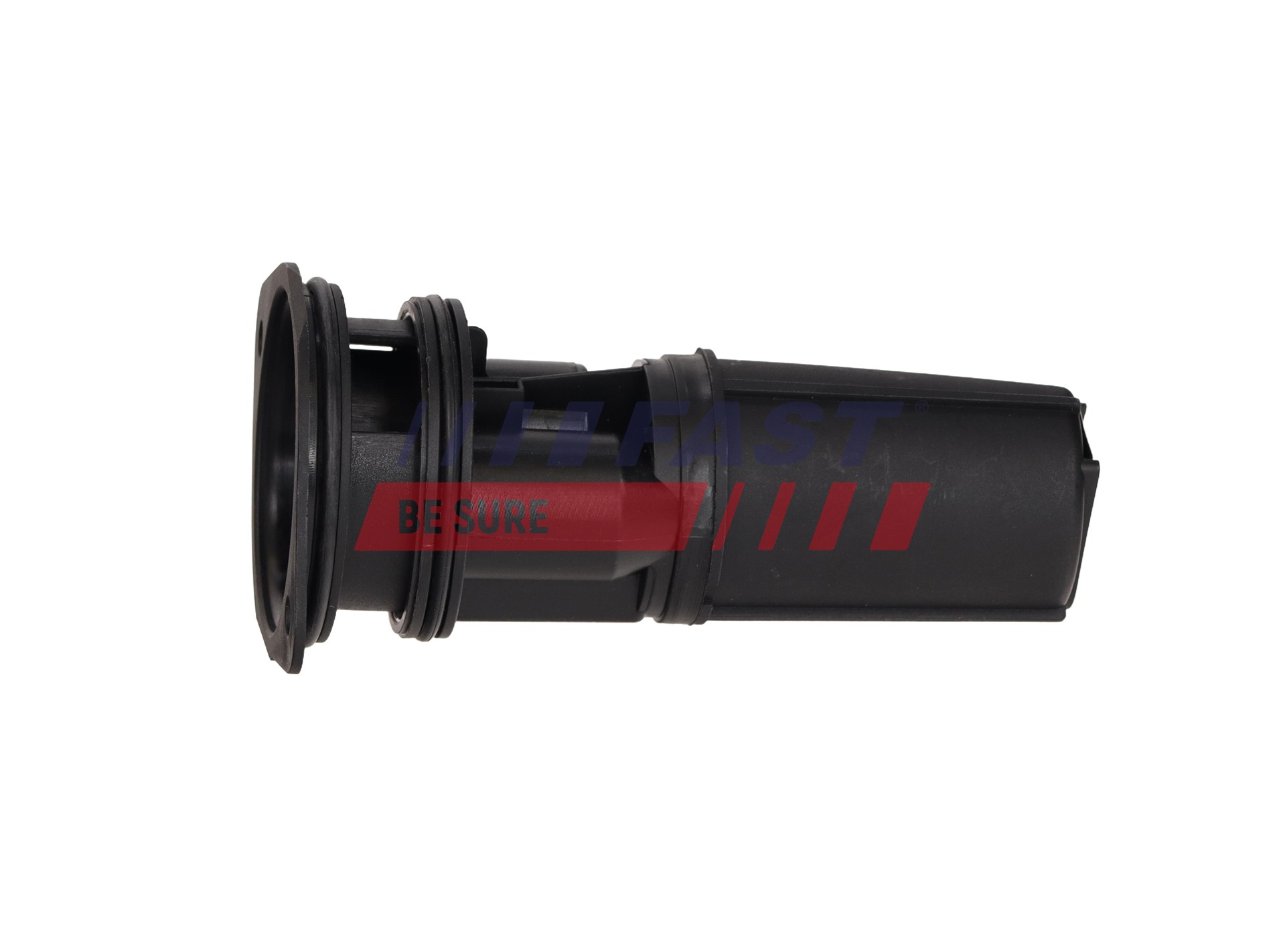 FAST FT04288 Carterventilatie slang Seat Ibiza 6J Station Wagon 1.2 70 Pk Benzine 2013