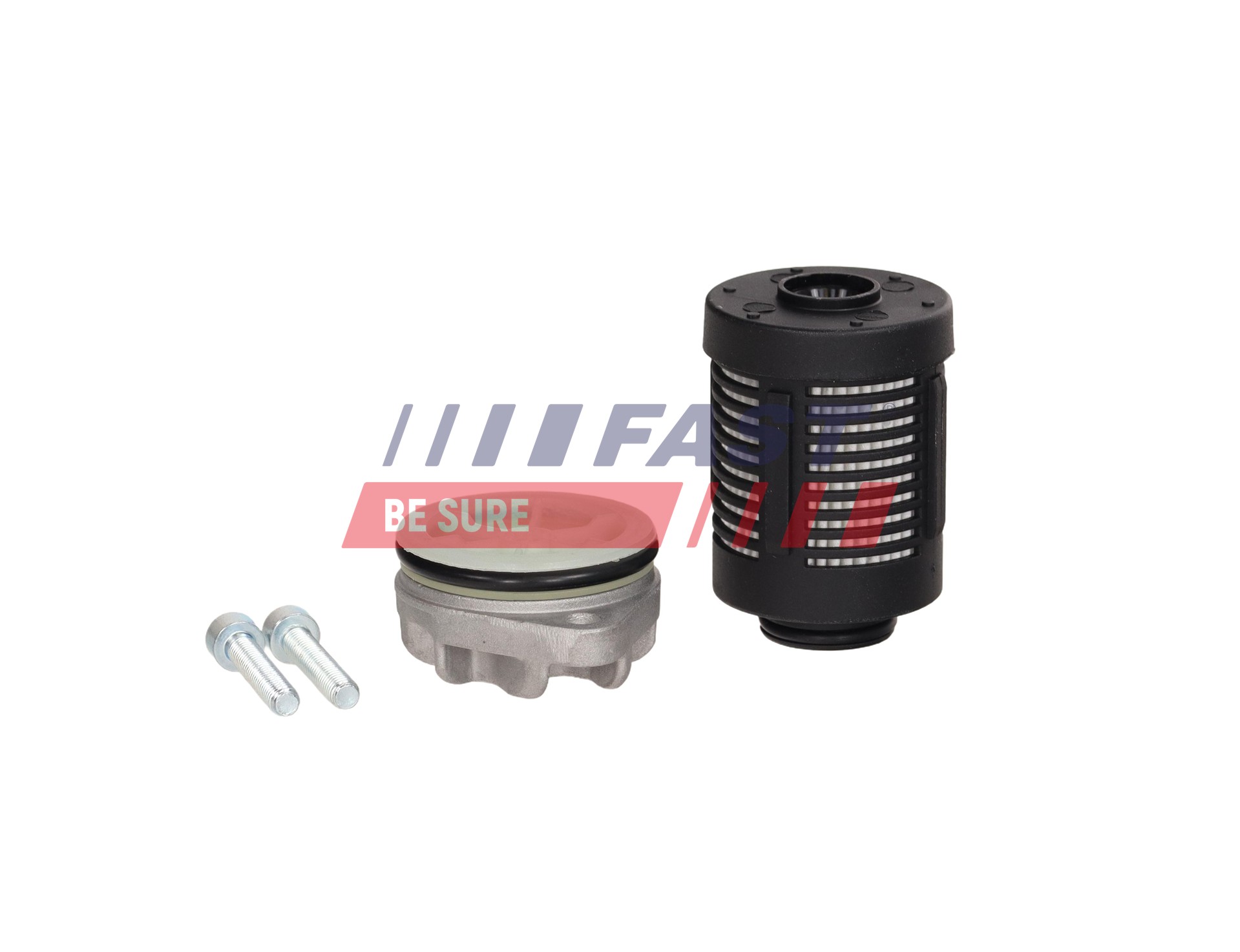 Filter, Arbeitshydraulik FT04302 FAST 1673828 FORD, SEAT, VOLVO