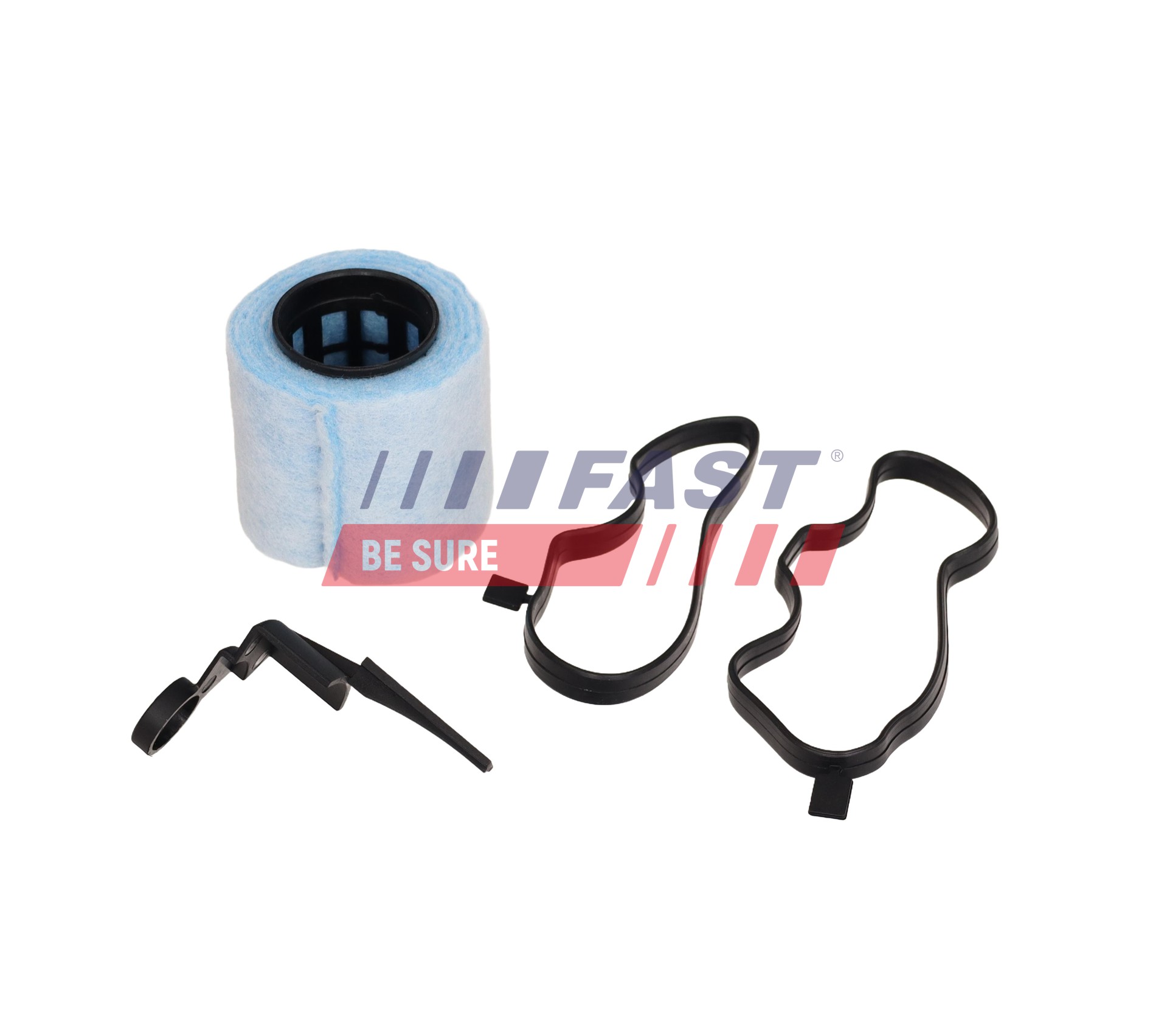 FAST FT04337 Картерна вентилация BMW E39 Touring 530d 3.0 193 K.C. дизел 2002