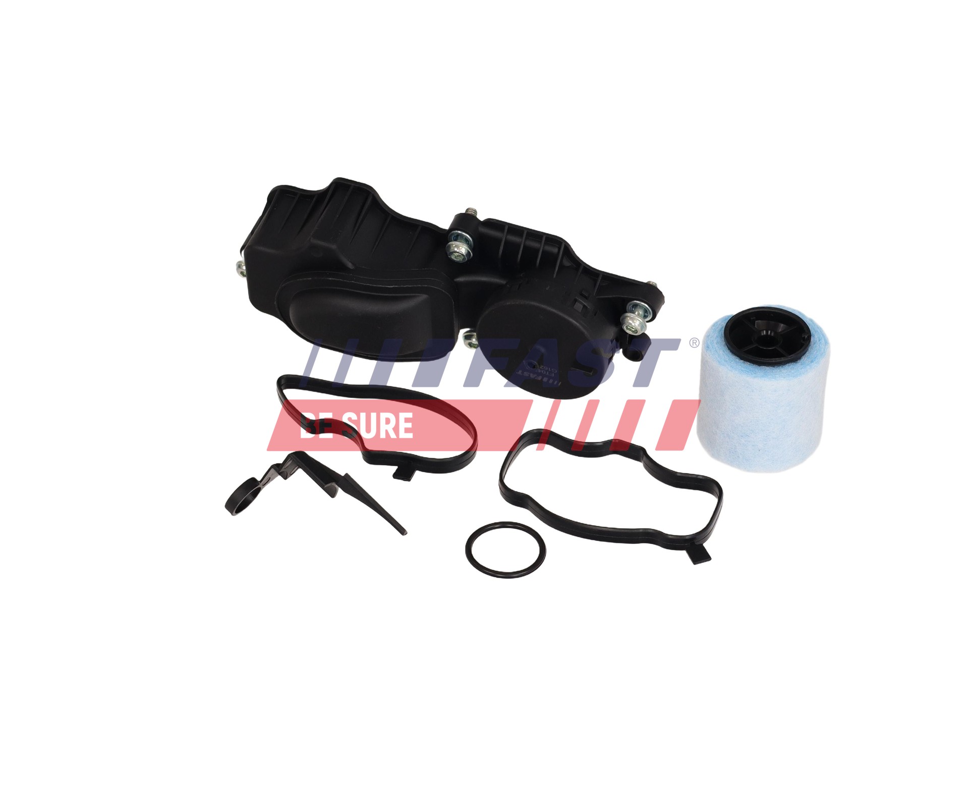 FAST FT04340 Обезвъздушаване BMW E39 Touring 530d 3.0 193 K.C. дизел 2002
