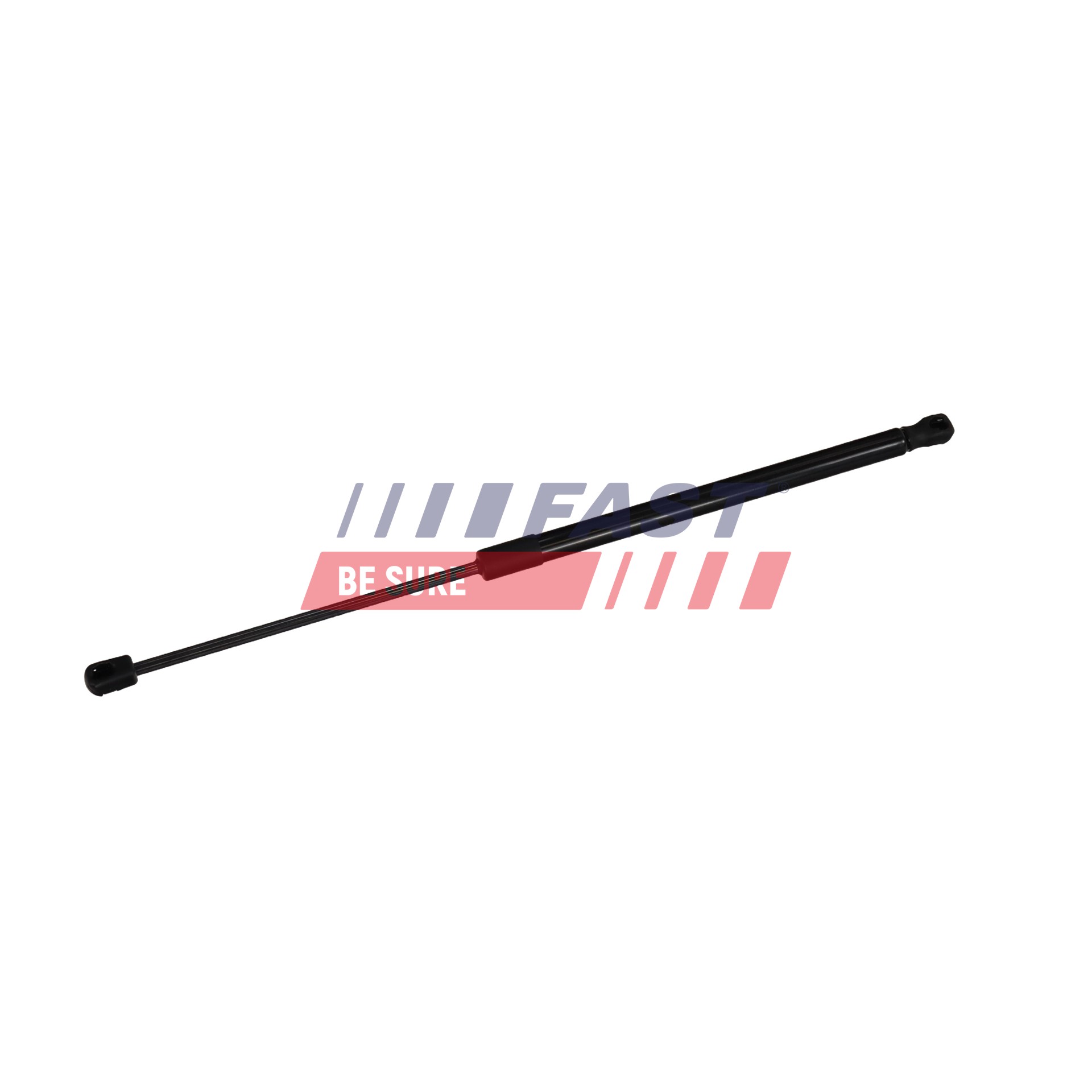 FAST FT04409 Achterklep veren AUDI A3 Sportback (8PA) 2.0 TDI 16V quattro 140 Pk Diesel CBAB