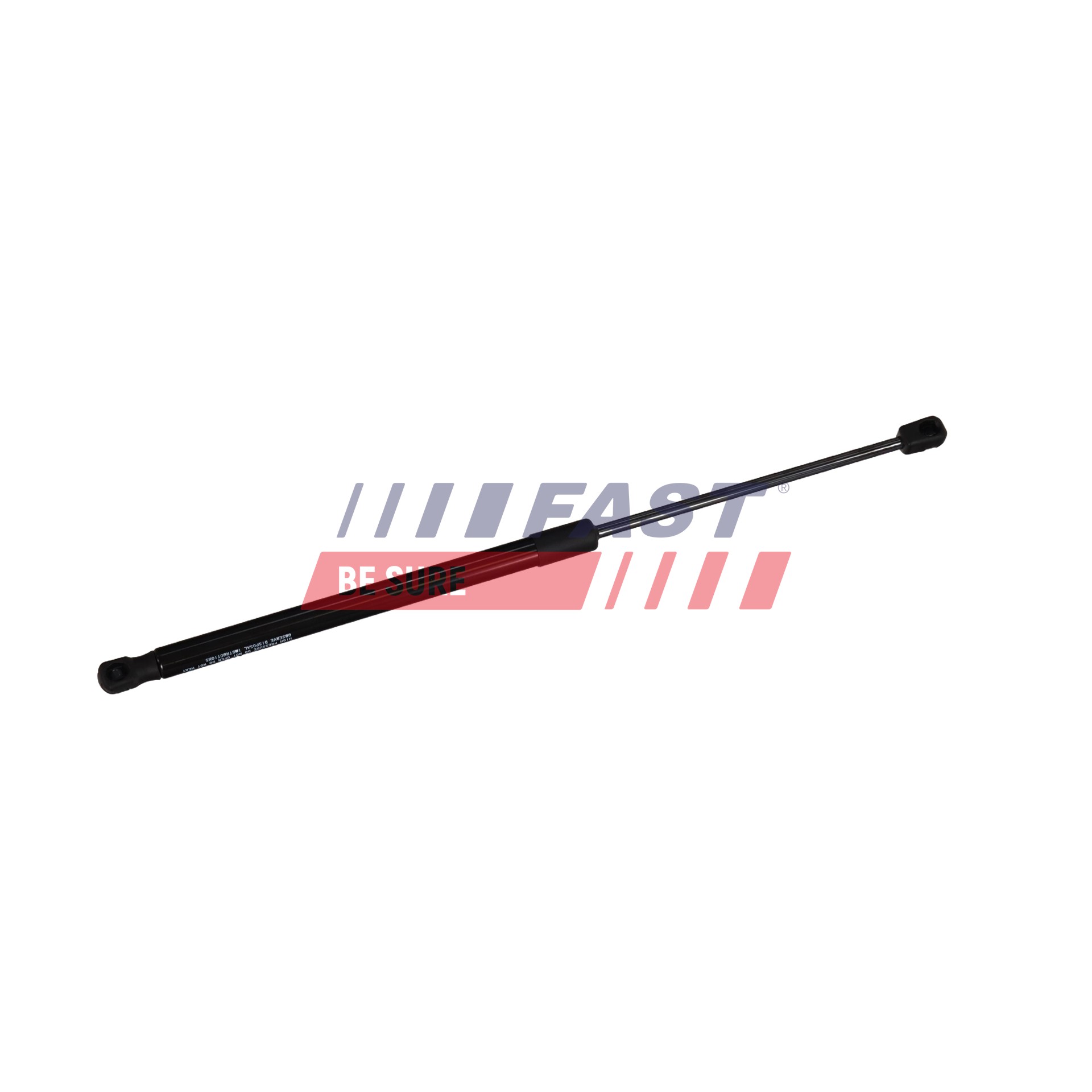 Heckklappendämpfer FT04420 FAST 5802A007 VW, PEUGEOT, CITROЁN, MAZDA, MITSUBISHI