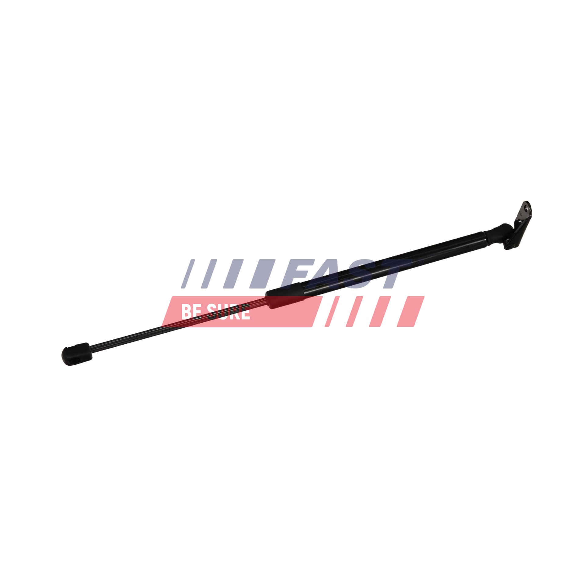 FAST FT04421 Gasveren voor achterklep Citroën C3 II 1.4 LPG 73 Pk Benzine/Autogas (LPG) 2014