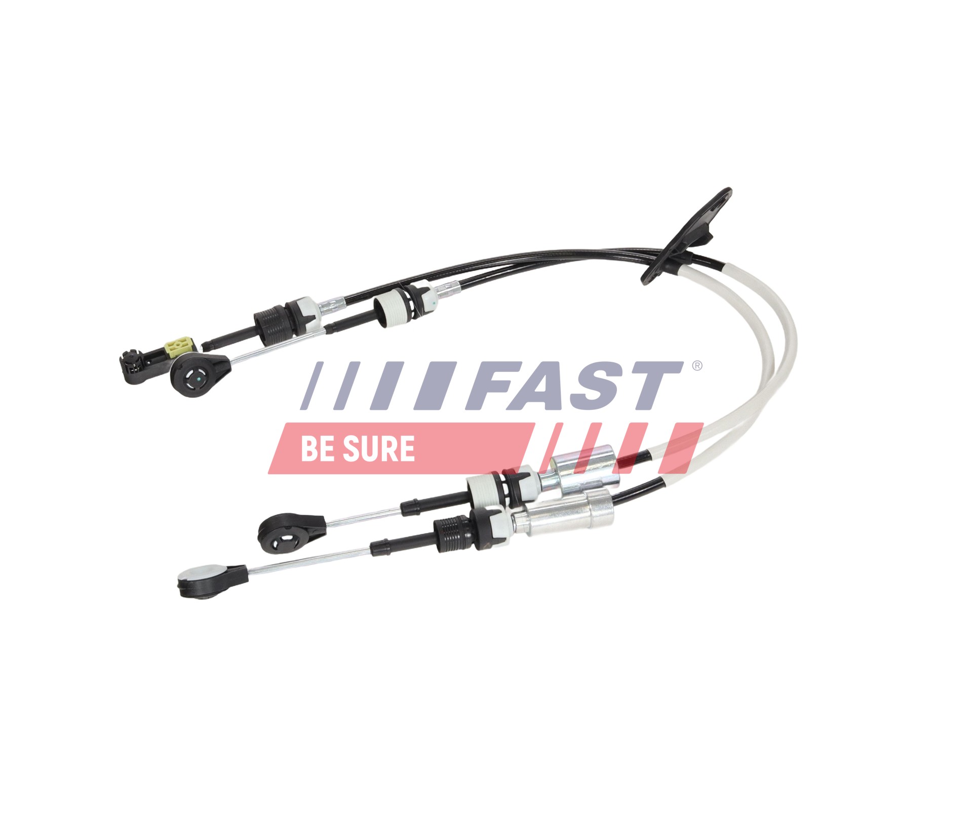 Kabelset, handgeschakelde versnellingsbak 1774306 FAST FT11754 FORD