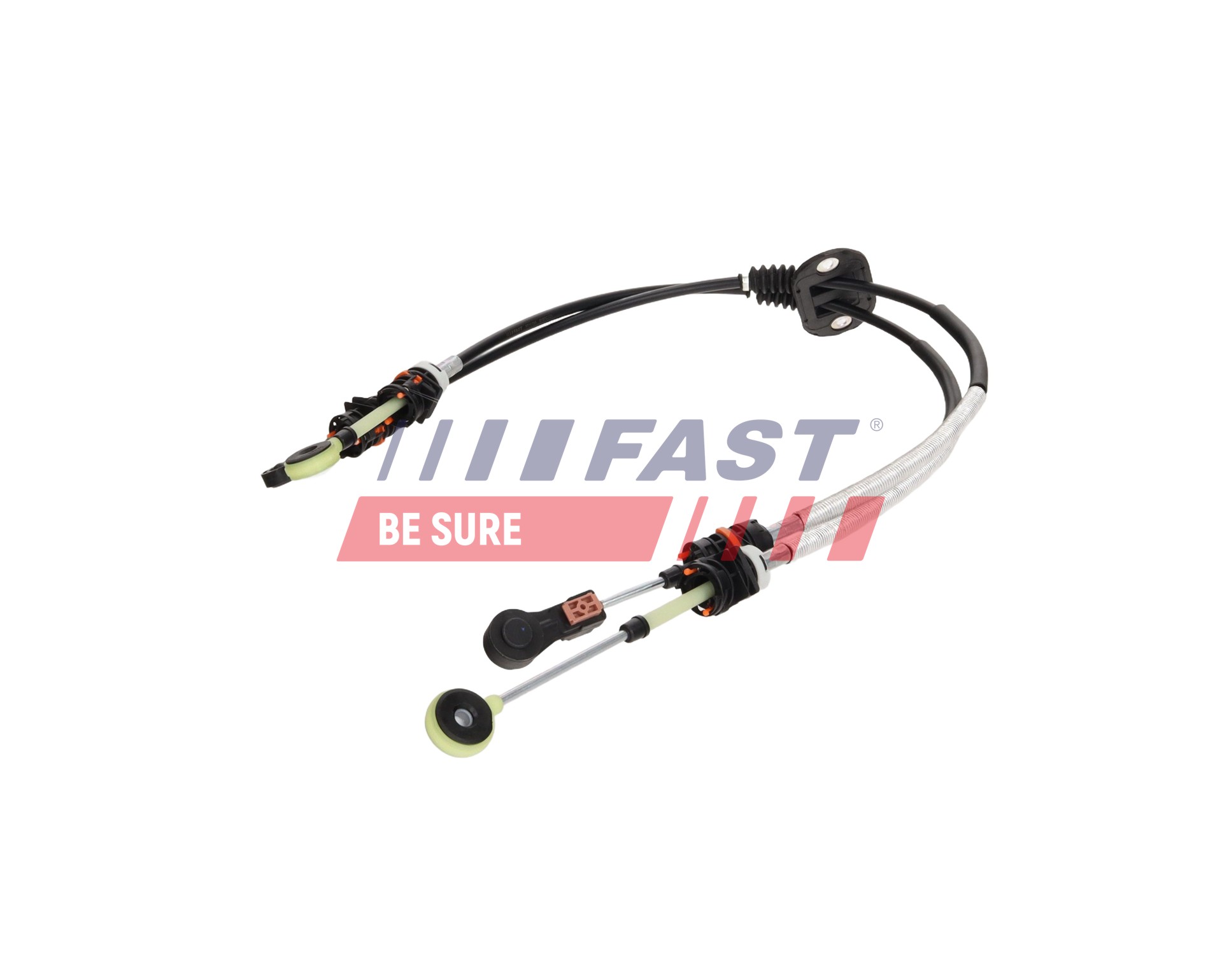 Комплект кабели, ръчна предавка 1 764 202 FAST FT11755 FORD, FIAT