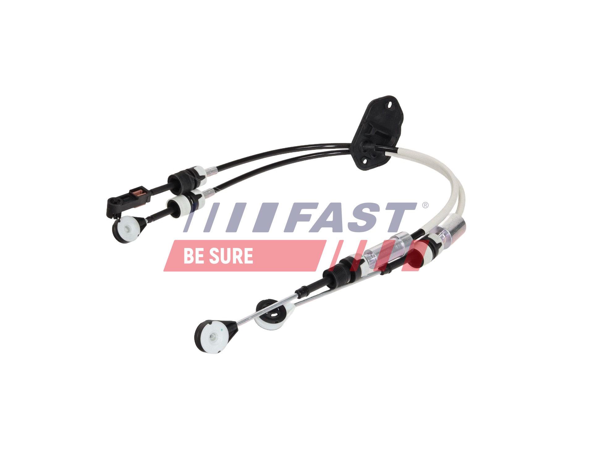 Kabelsatz, Schaltgetriebe FT11758 FAST 1879203 FORD