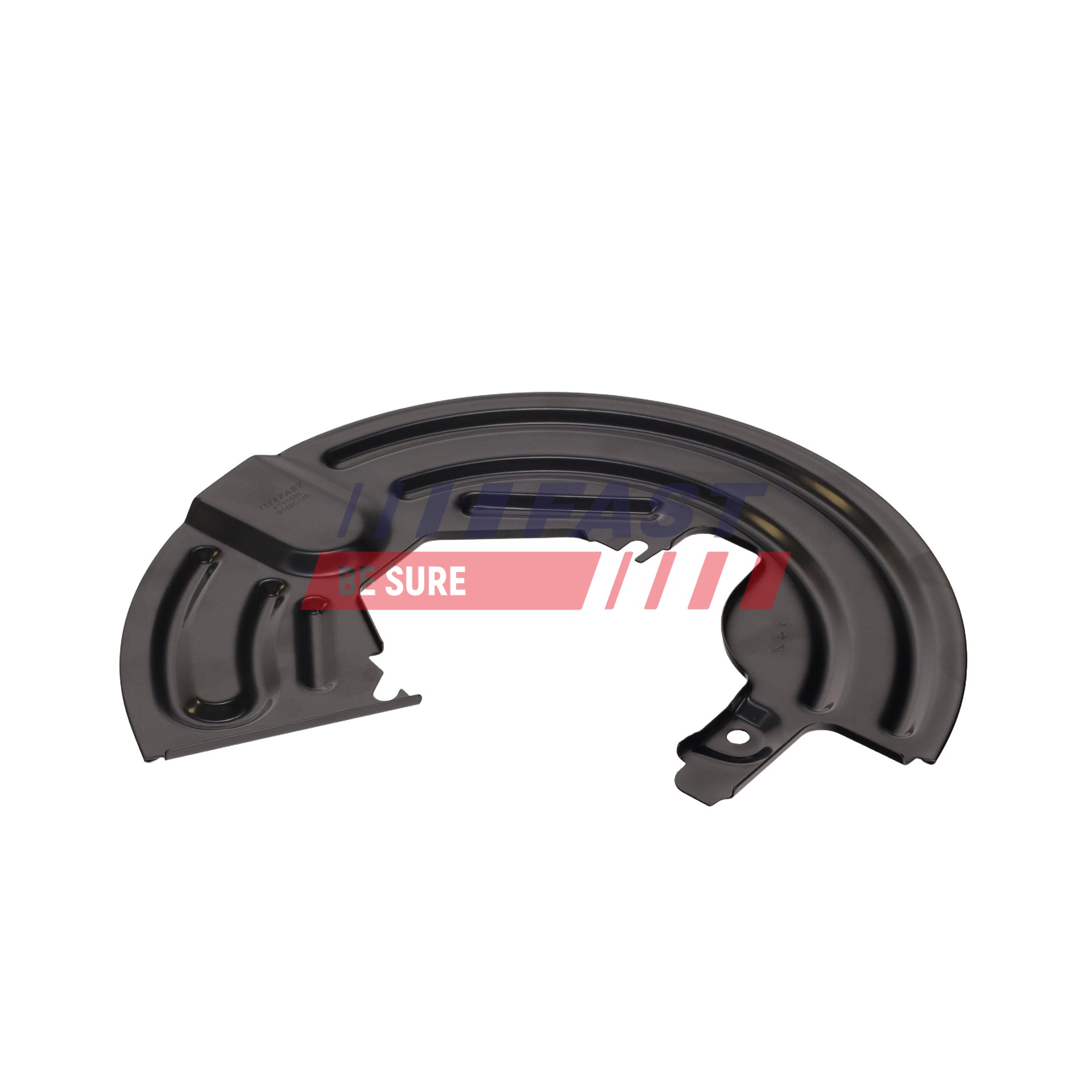 FAST FT11855 Protection de disque de frein Renault Clio Van s57 1.9 RND 54 CV Diesel 1996