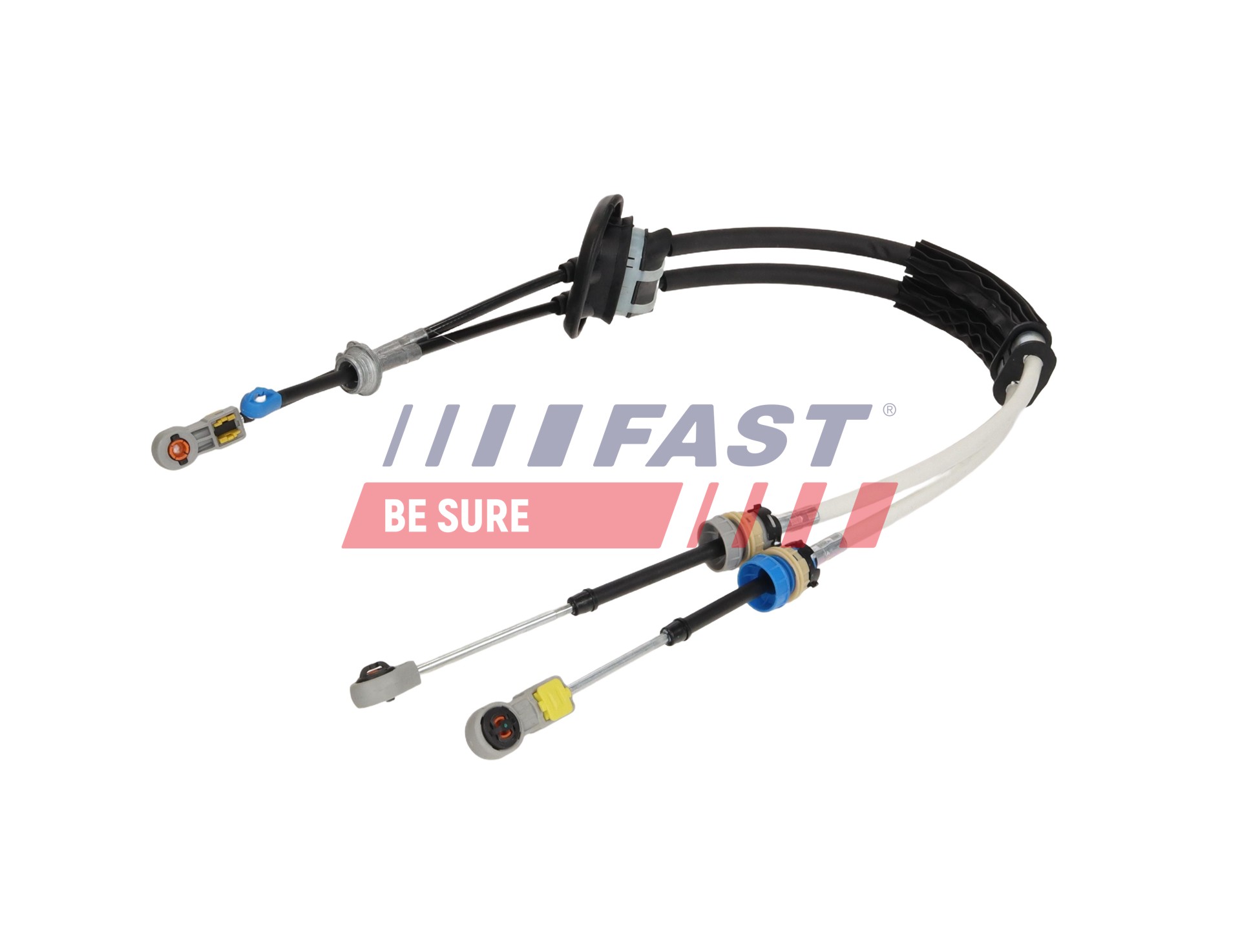 Kabelset, handgeschakelde versnellingsbak 2444.GK FAST FT73054 PEUGEOT, CITROЁN