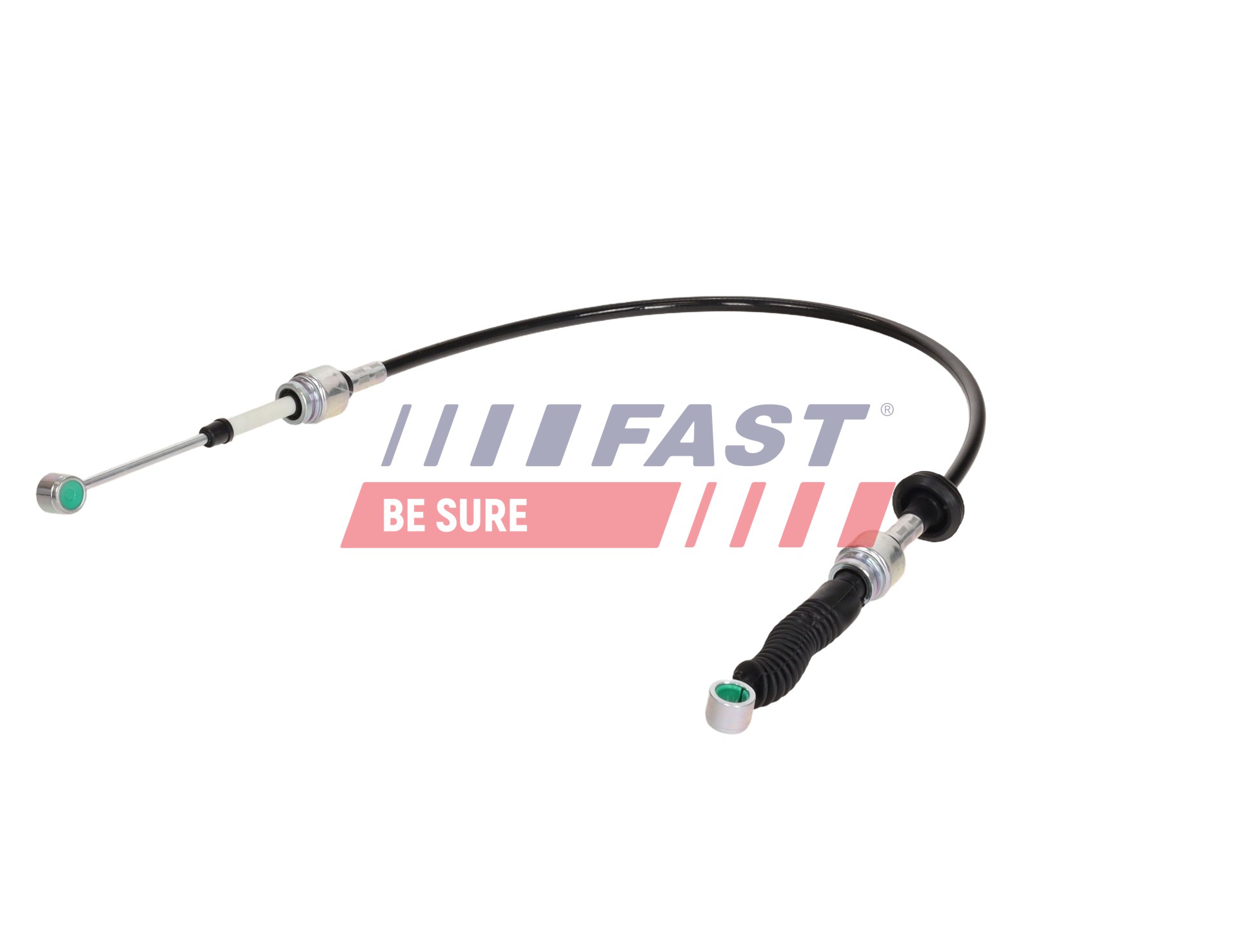 FAST FT73093 Versnellingsbak-kabel Citroen Jumper Flatbed Vrachtwagen 2.5 TDi 107 Pk Diesel 1997