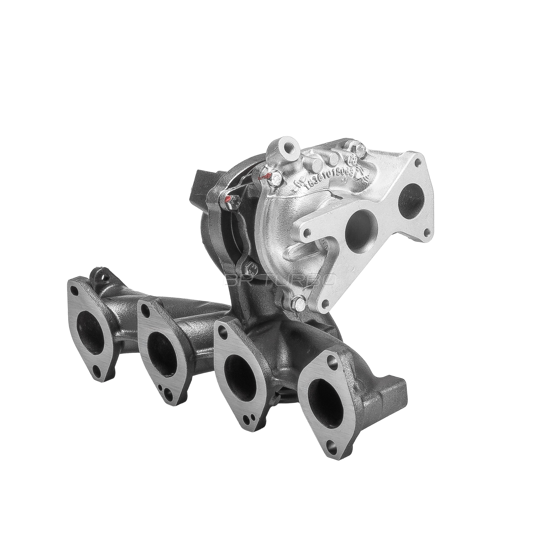 BR Turbo 16319880013RS Турбина Mini Countryman F60 2.0 Cooper SD 190 K.C. дизел 2025