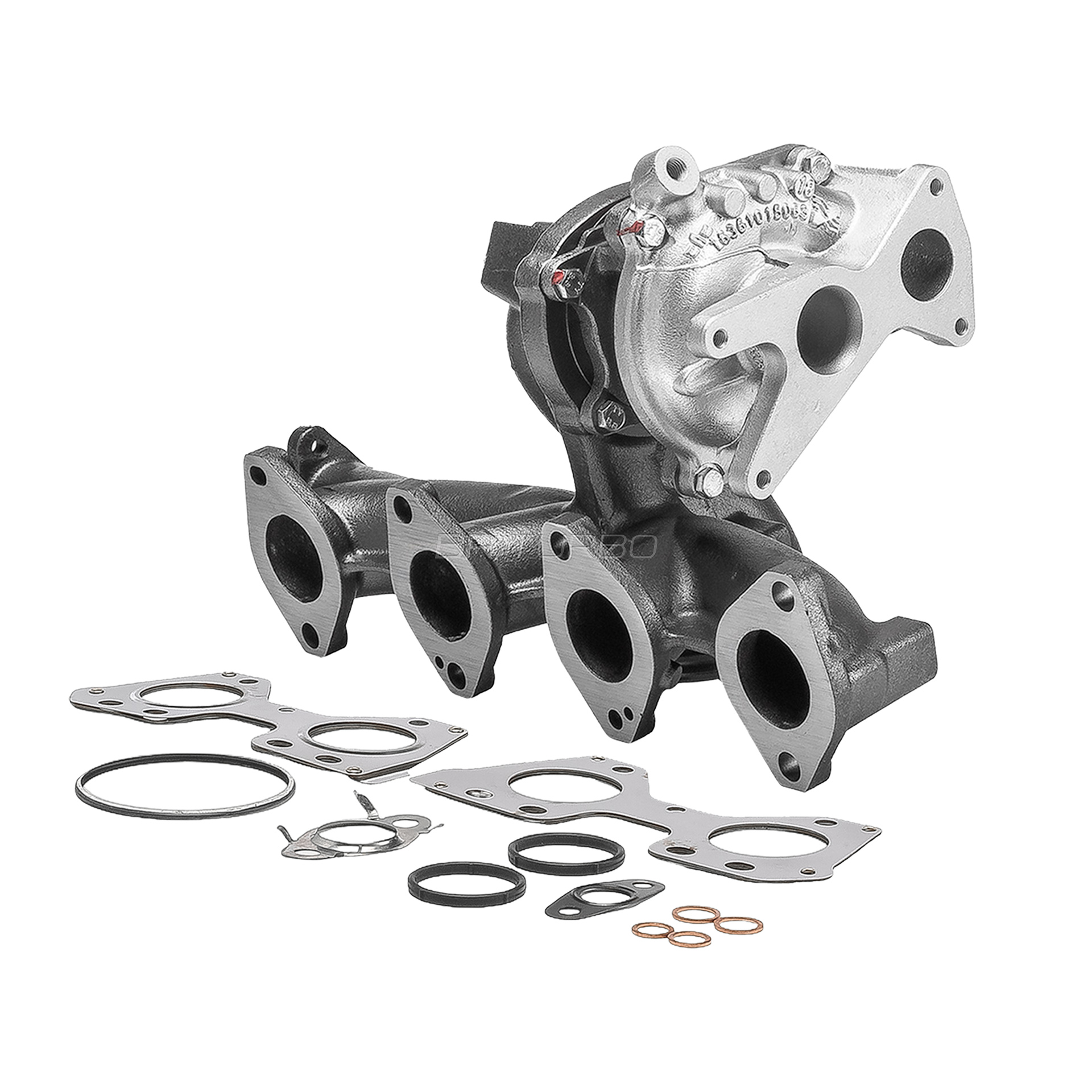 BR Turbo 16319880013RSG Turbocompresseur Mini Countryman F60 2.0 Cooper D 150 CV Diesel 2020