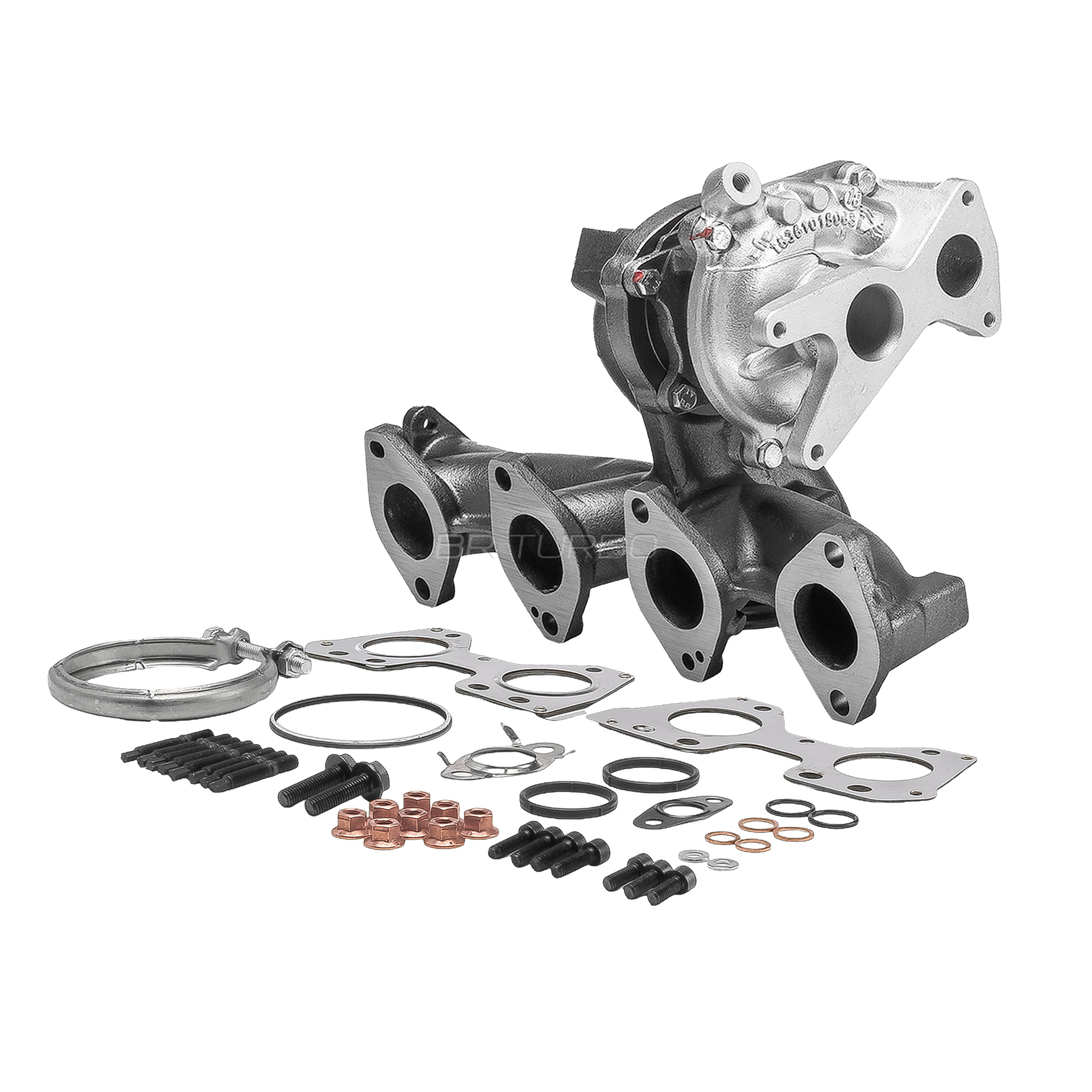 BR Turbo 16319880013RSM Turbo compresseur Mini Countryman F60 2.0 Cooper D 150 CV Diesel 2021