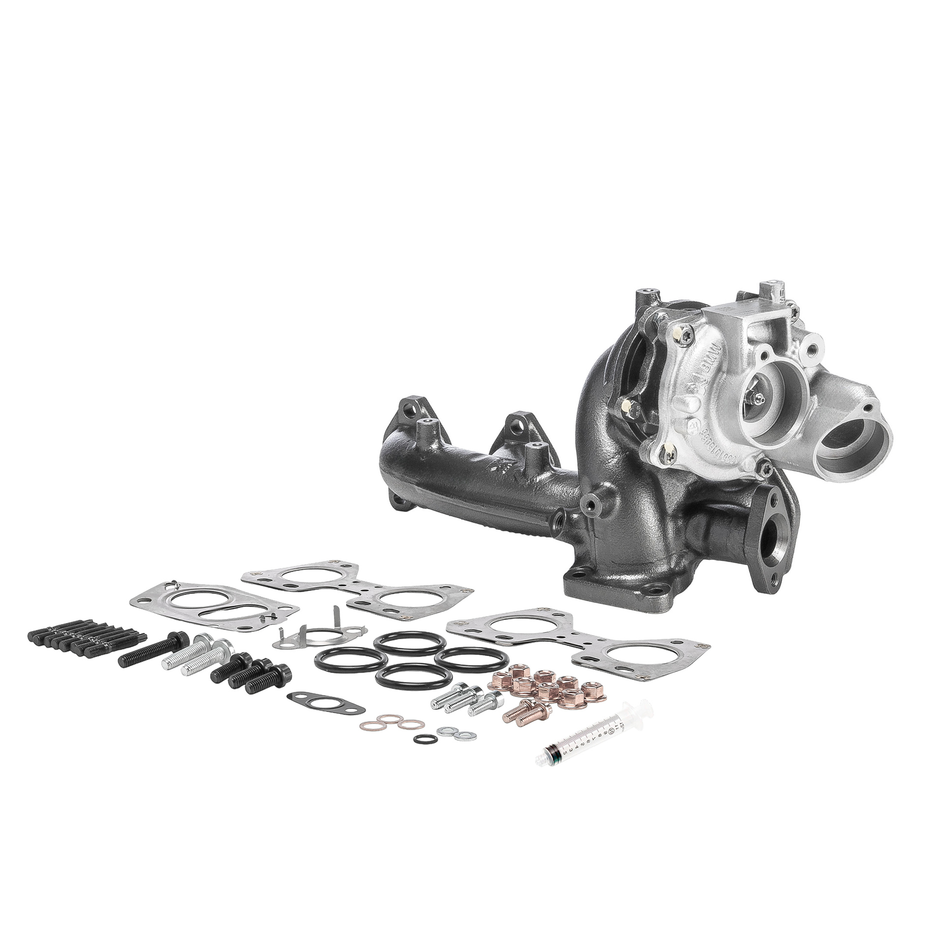 Turbocharger 8 591 886 BR Turbo 16319880067RSM BMW