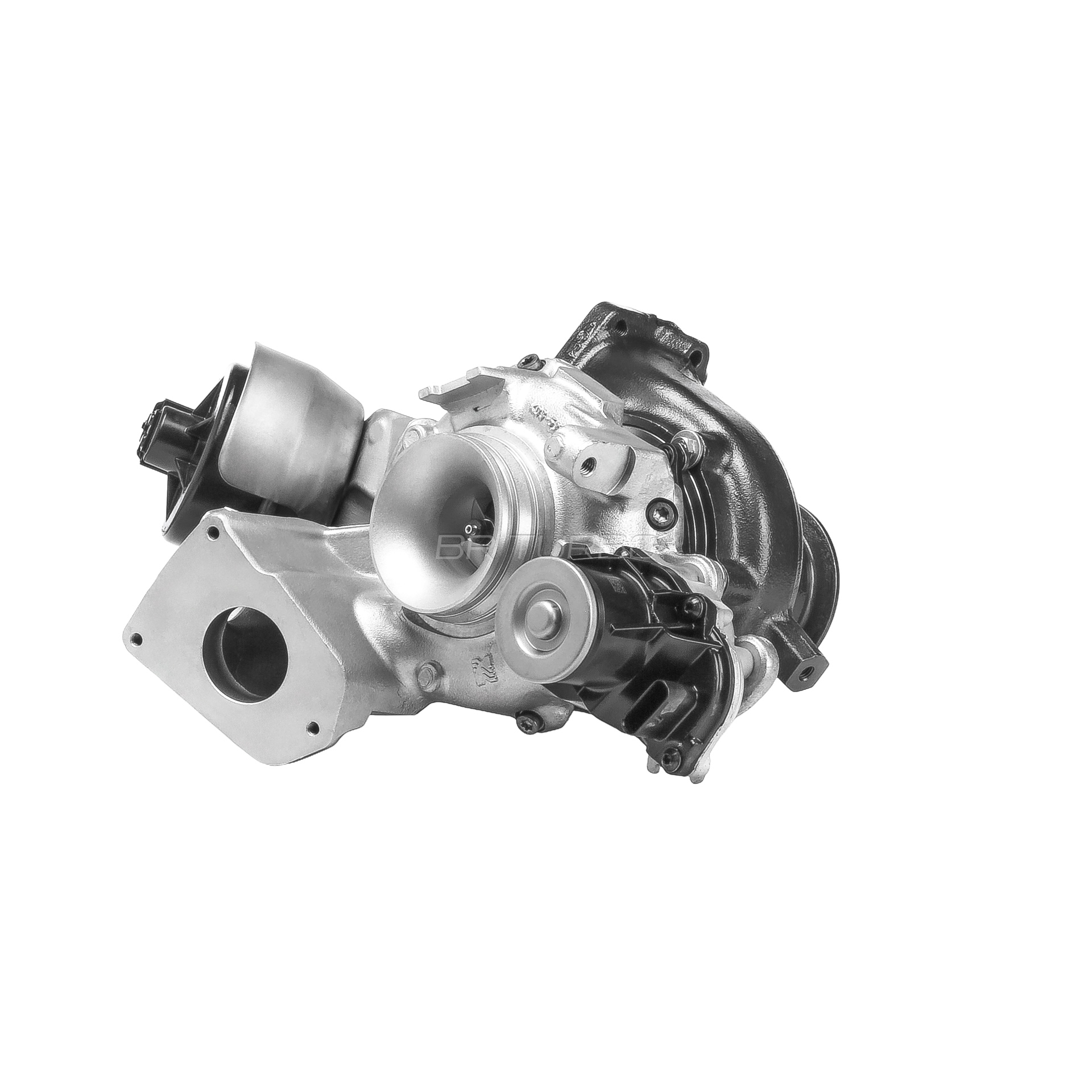 BR Turbo 17459880040RSM Turbo BMW 3er 320d 190 PS Diesel