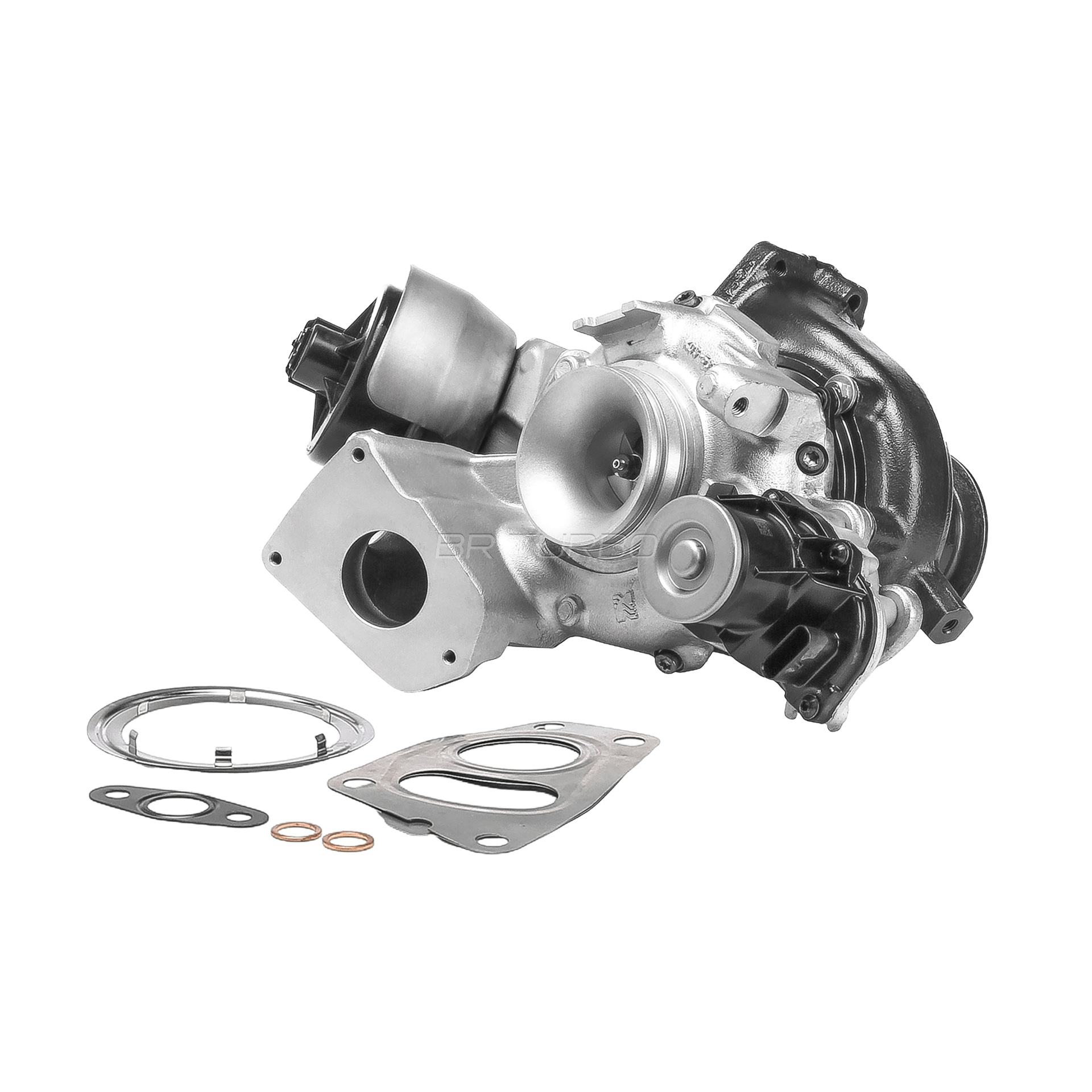 BR Turbo 17459880040RS Abgasturbolader BMW 3er 320d 190 PS Diesel