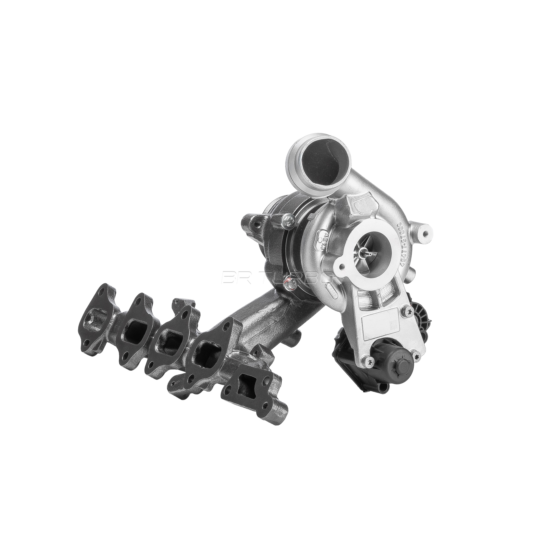 BR Turbo 4913107520RS Turbo compresseur Renault Trafic 3 Van 2.0 dCi (FGMY) 131 CV Diesel 2023
