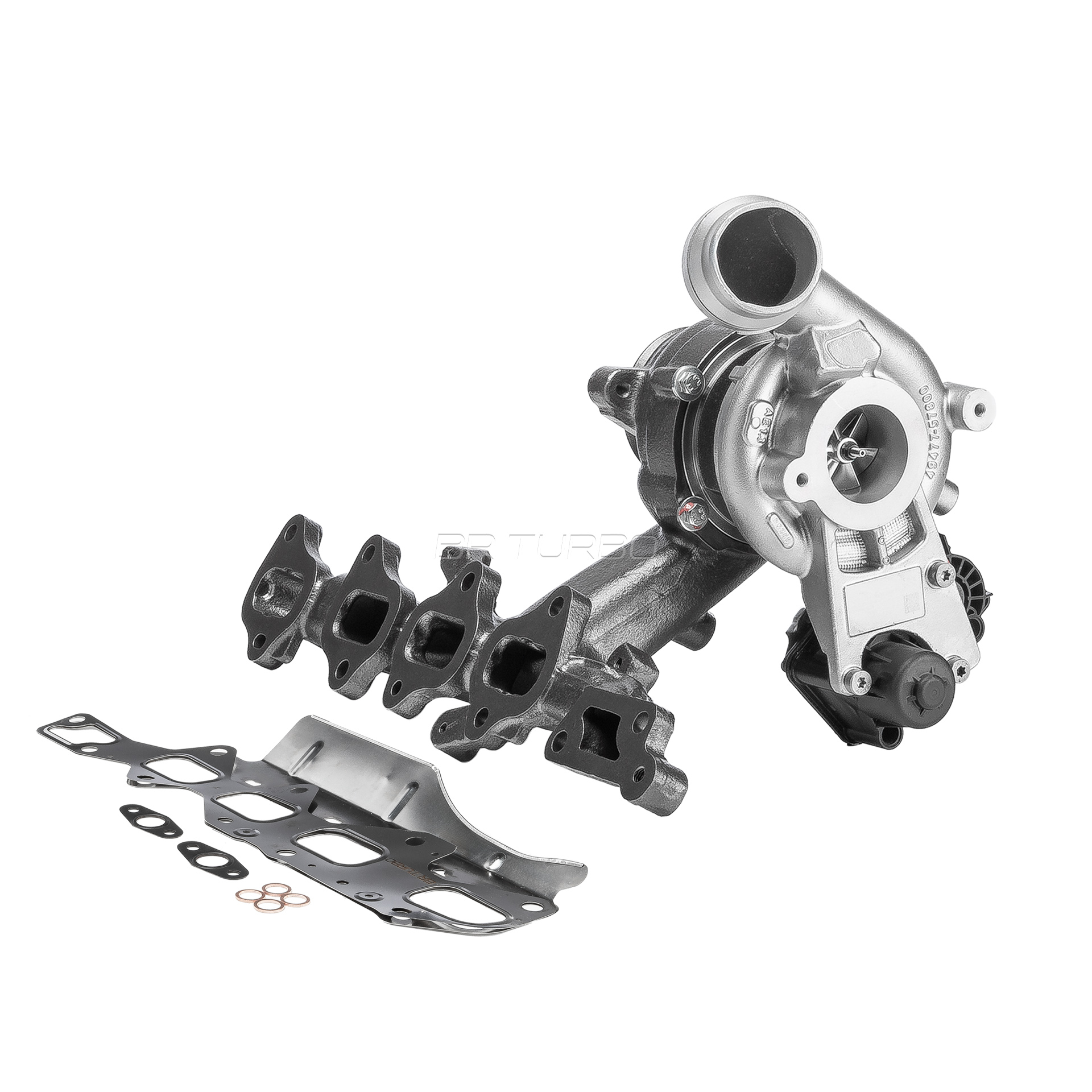 BR Turbo 4913107520RSG Turbocompresseur Renault Trafic 3 Van 2.0 dCi (FGMY) 131 CV Diesel 2025