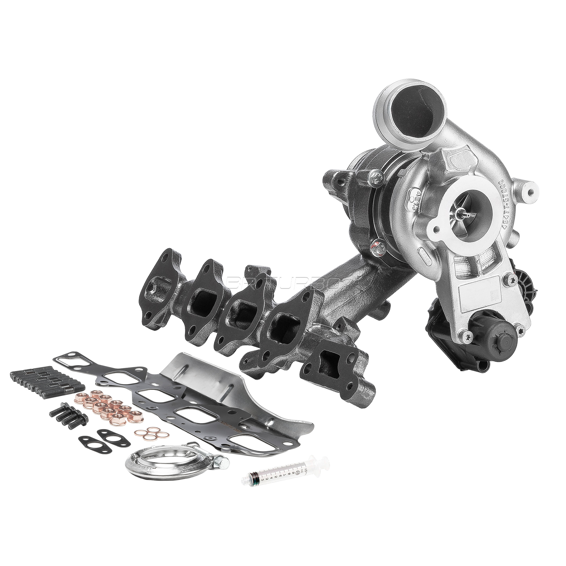 BR Turbo 4913107520RSM Turbo Renault Trafic 3 Van 2.0 dCi (FGMY) 131 CV Diesel 2021