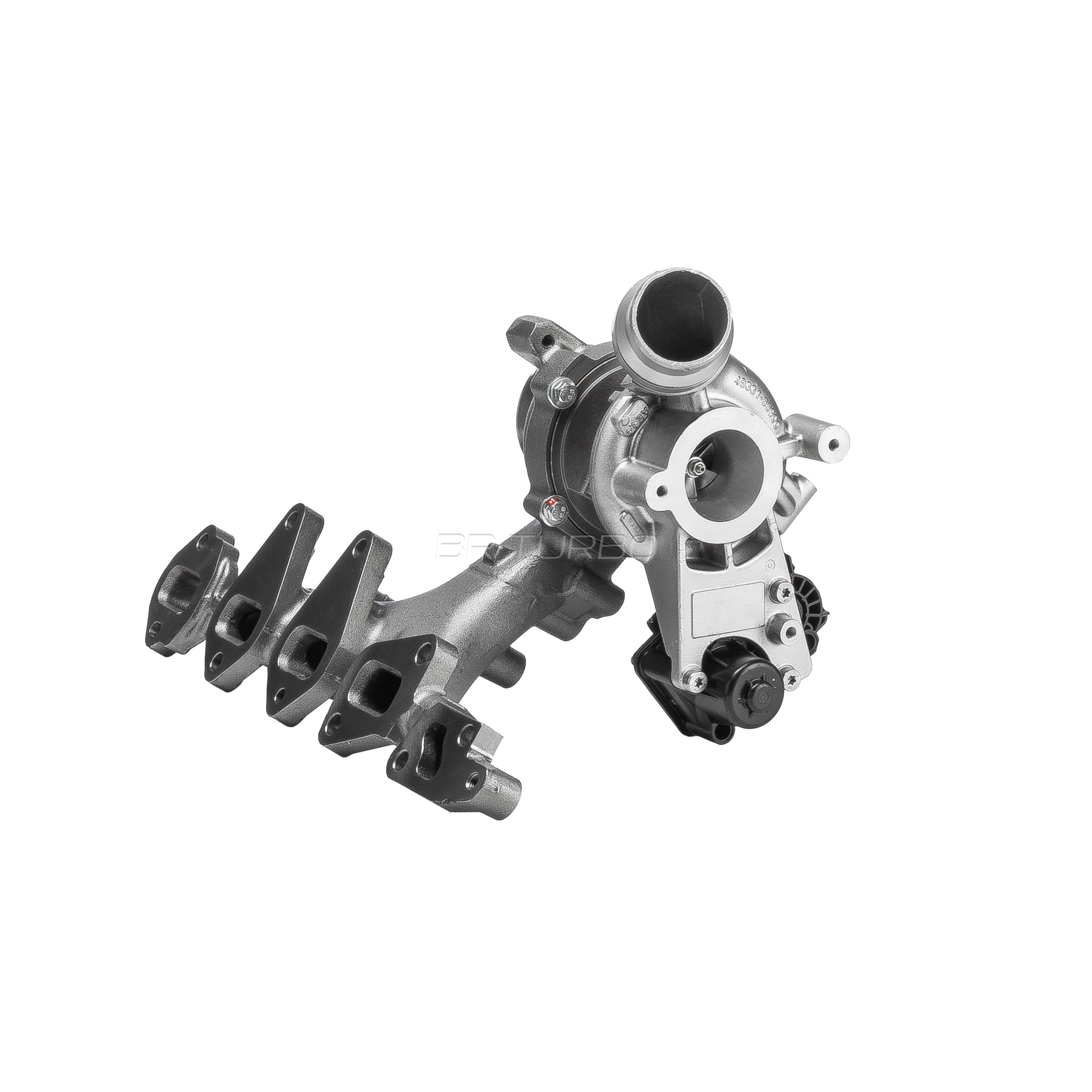 BR Turbo 4918004350RS Turbo MERCEDES-BENZ Marco Polo Camper (W447) 170 CDI (447.703) 102 CV Diesel 2020