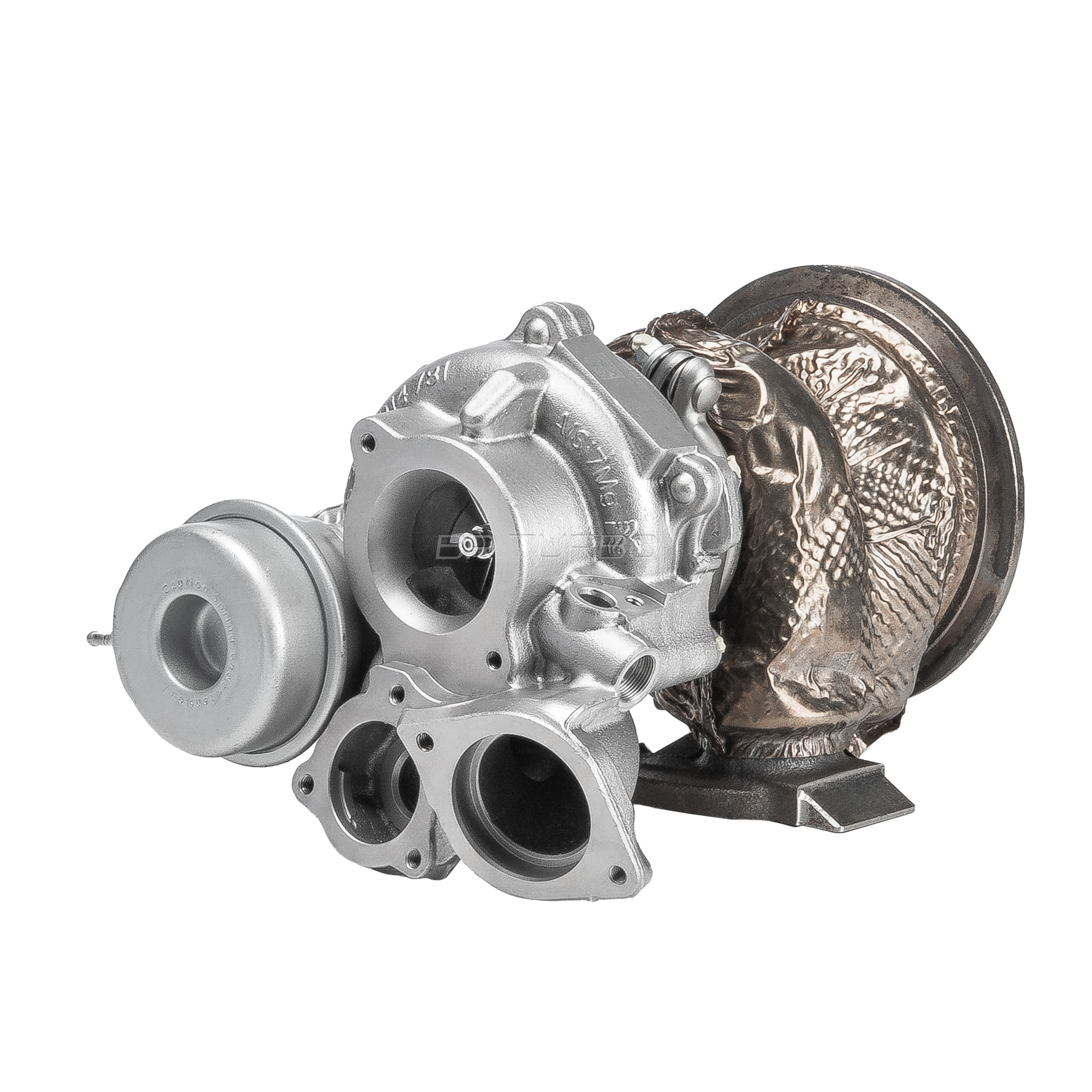 Турбокомпресор PAC145702 BR Turbo 53039880802RS AUDI, PORSCHE