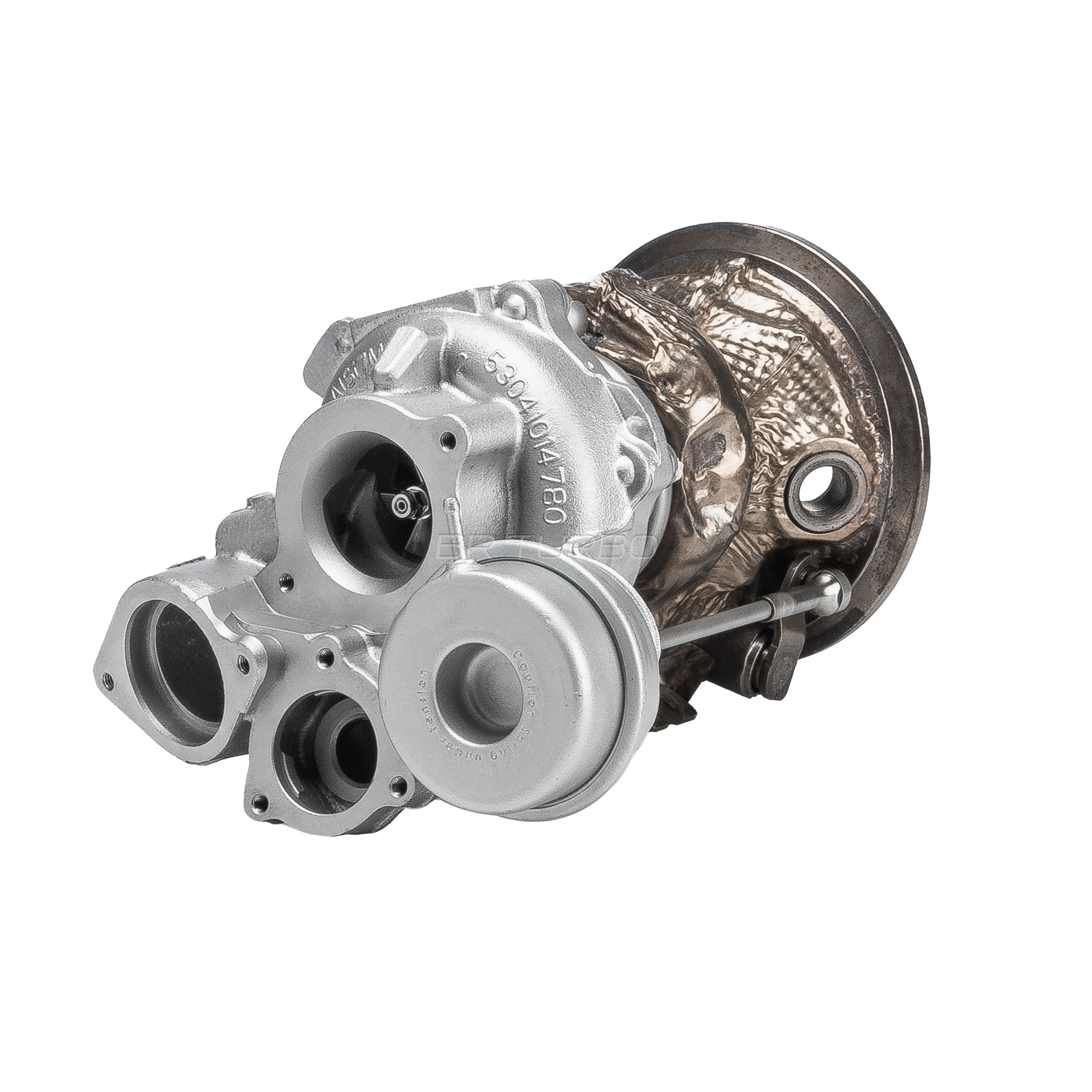 Турбокомпресор 06M145703D BR Turbo 53039880803RS VW, AUDI, SKODA, SEAT, PORSCHE