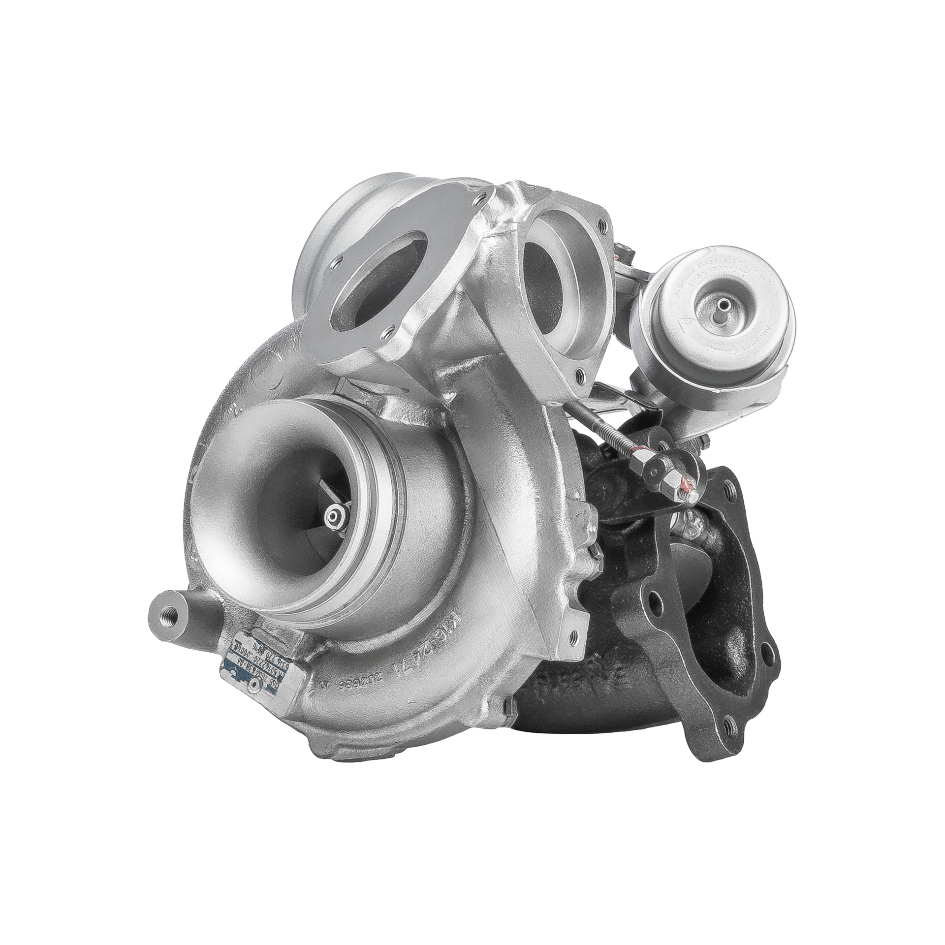 Турбокомпресор 7804638 BR Turbo 53169880016RS BMW