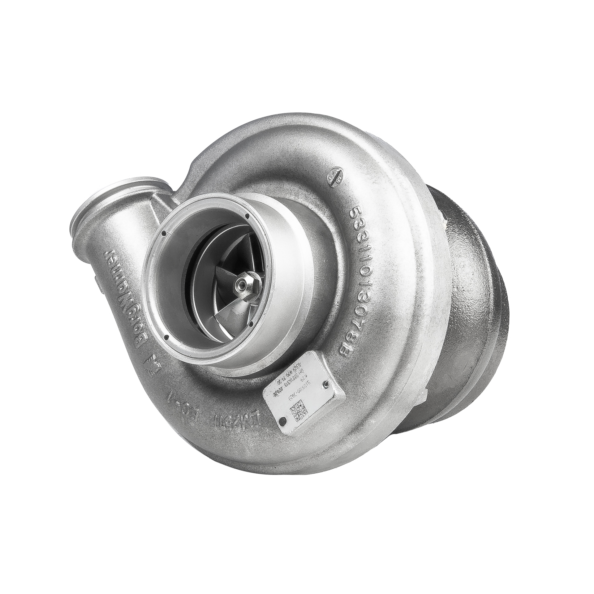 53299887129 BR Turbo 51.09100-7707 Turbocompresseur