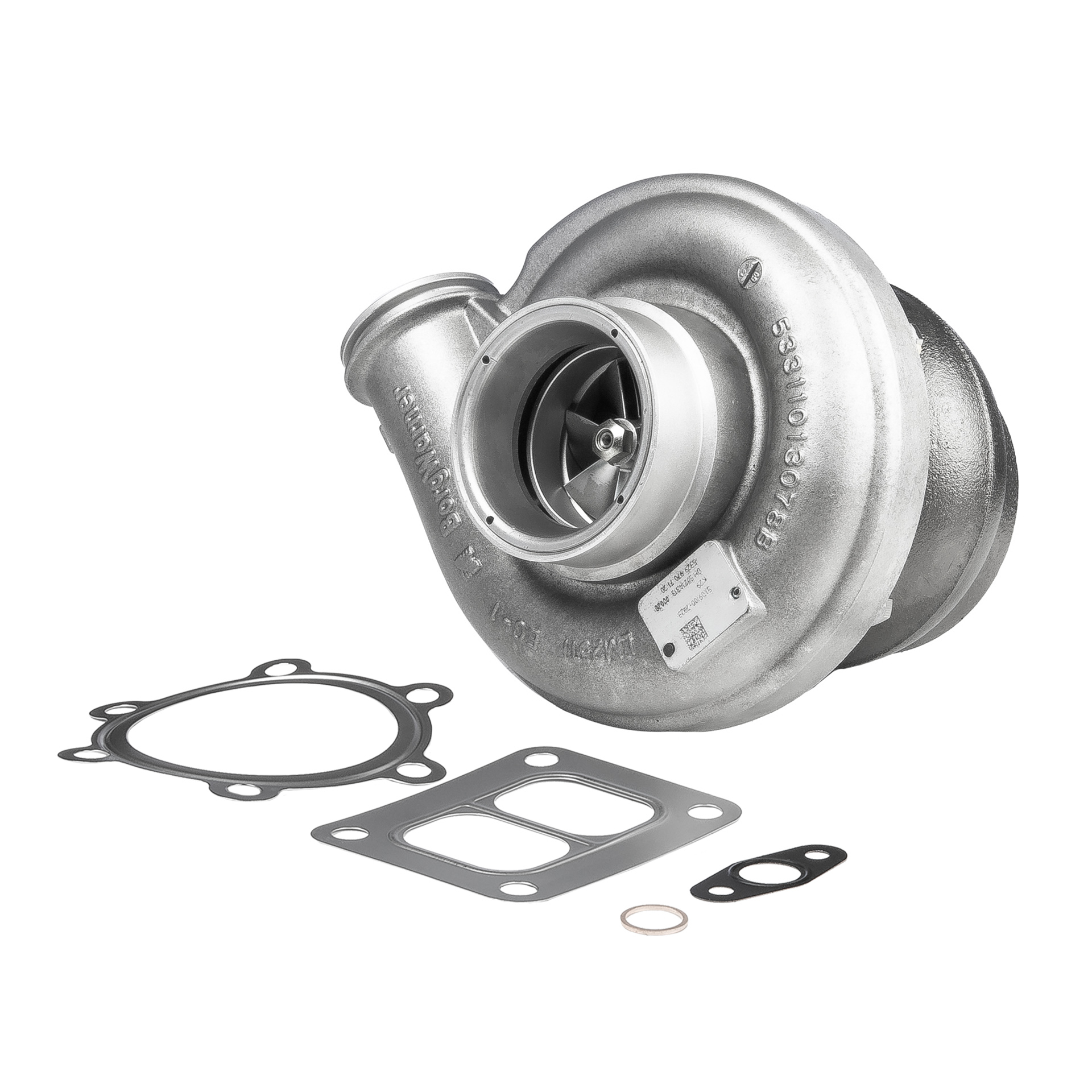 53299887129RS BR Turbo 51091007707 Turbocompresseur