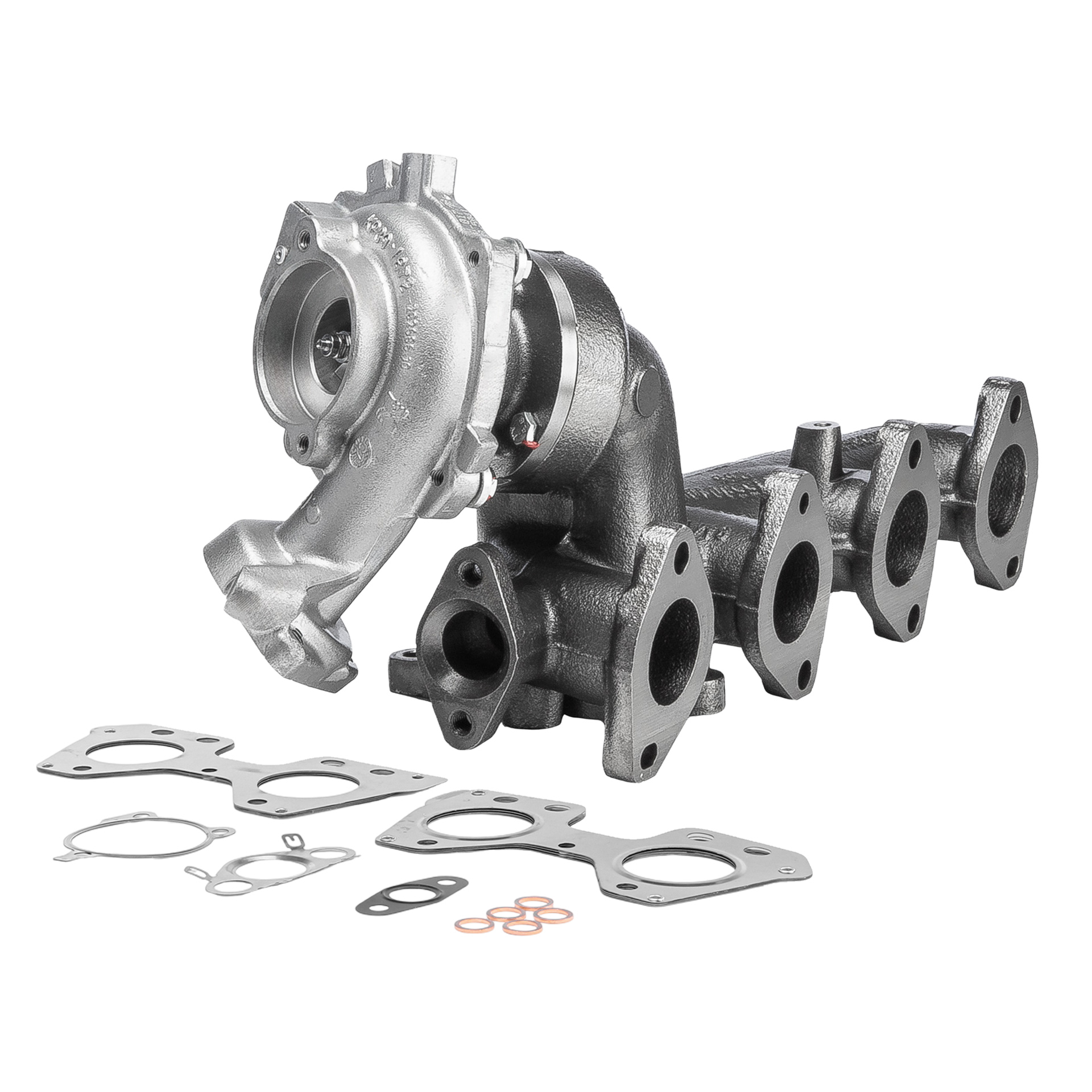 Turbolader 54359880030RSG BR Turbo 7804637 BMW